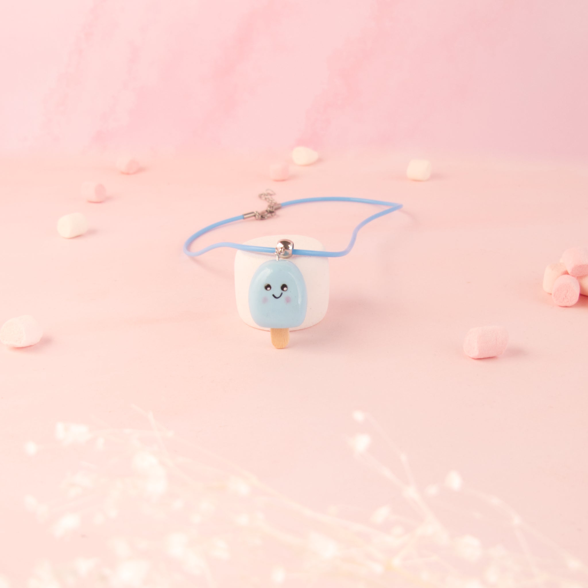 Collier glace kawaï