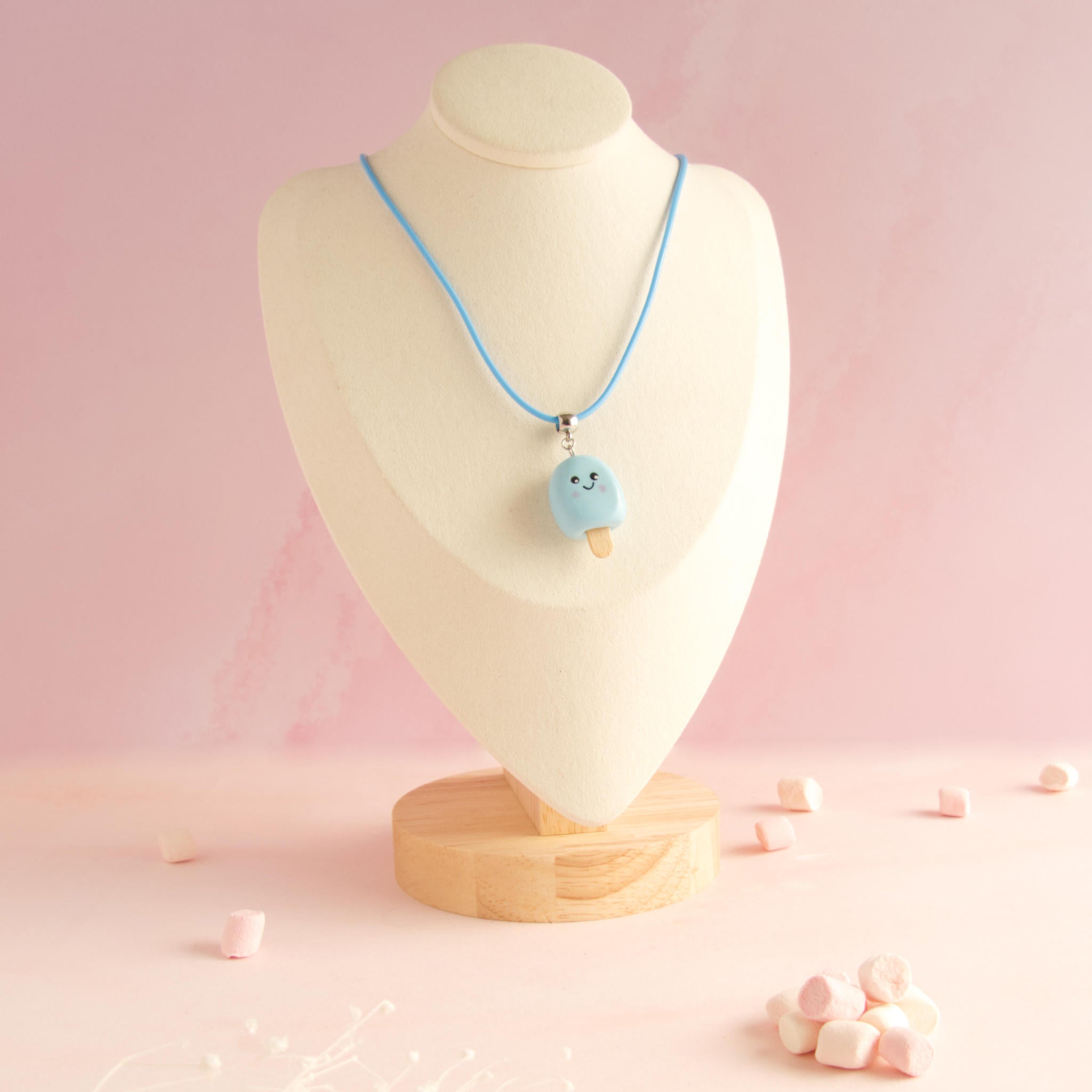 Collier glace kawaï