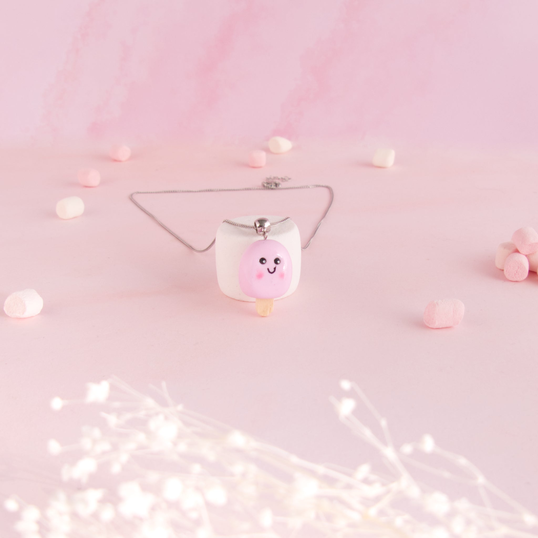 Collier glace kawaï