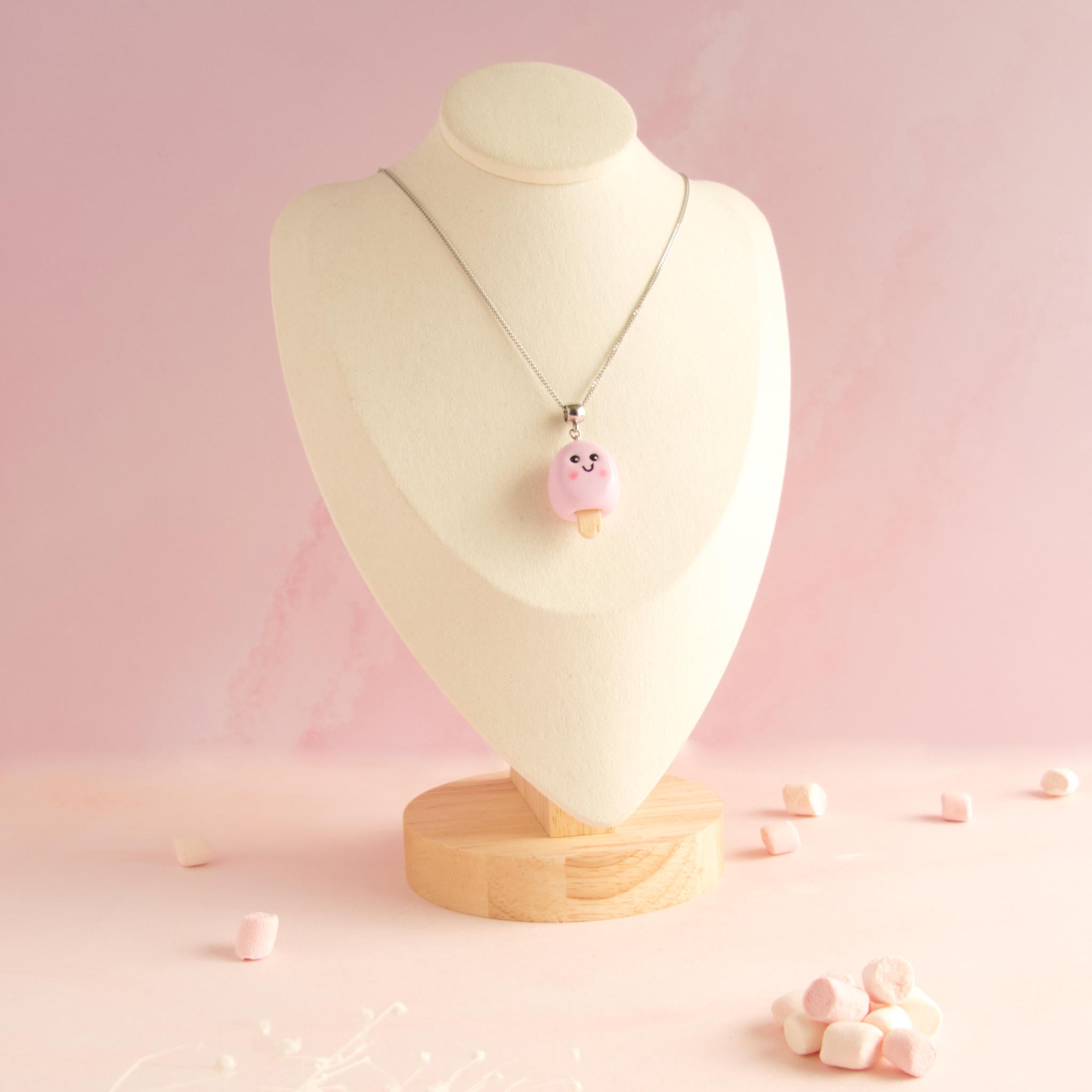 Collier glace kawaï