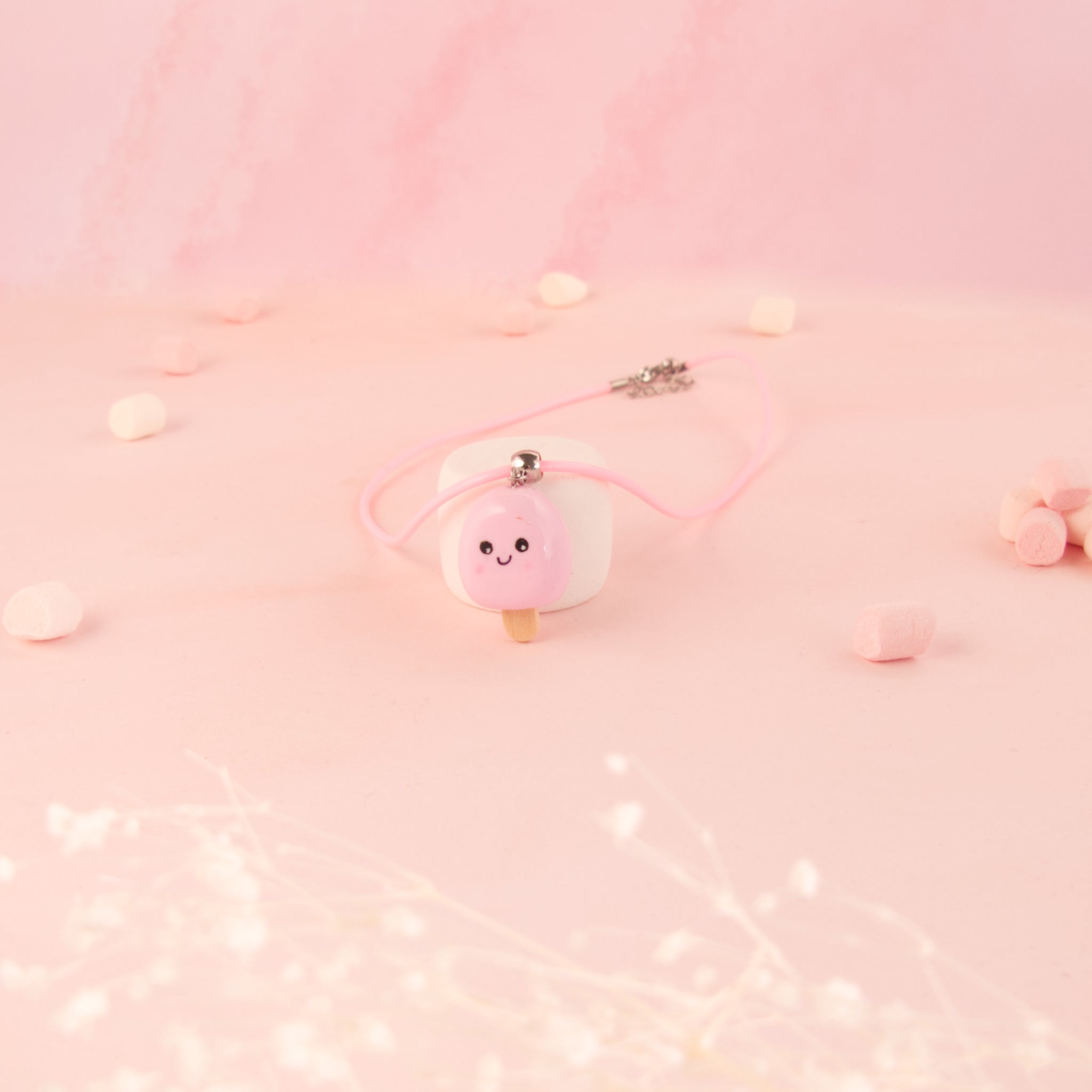 Collier glace kawaï