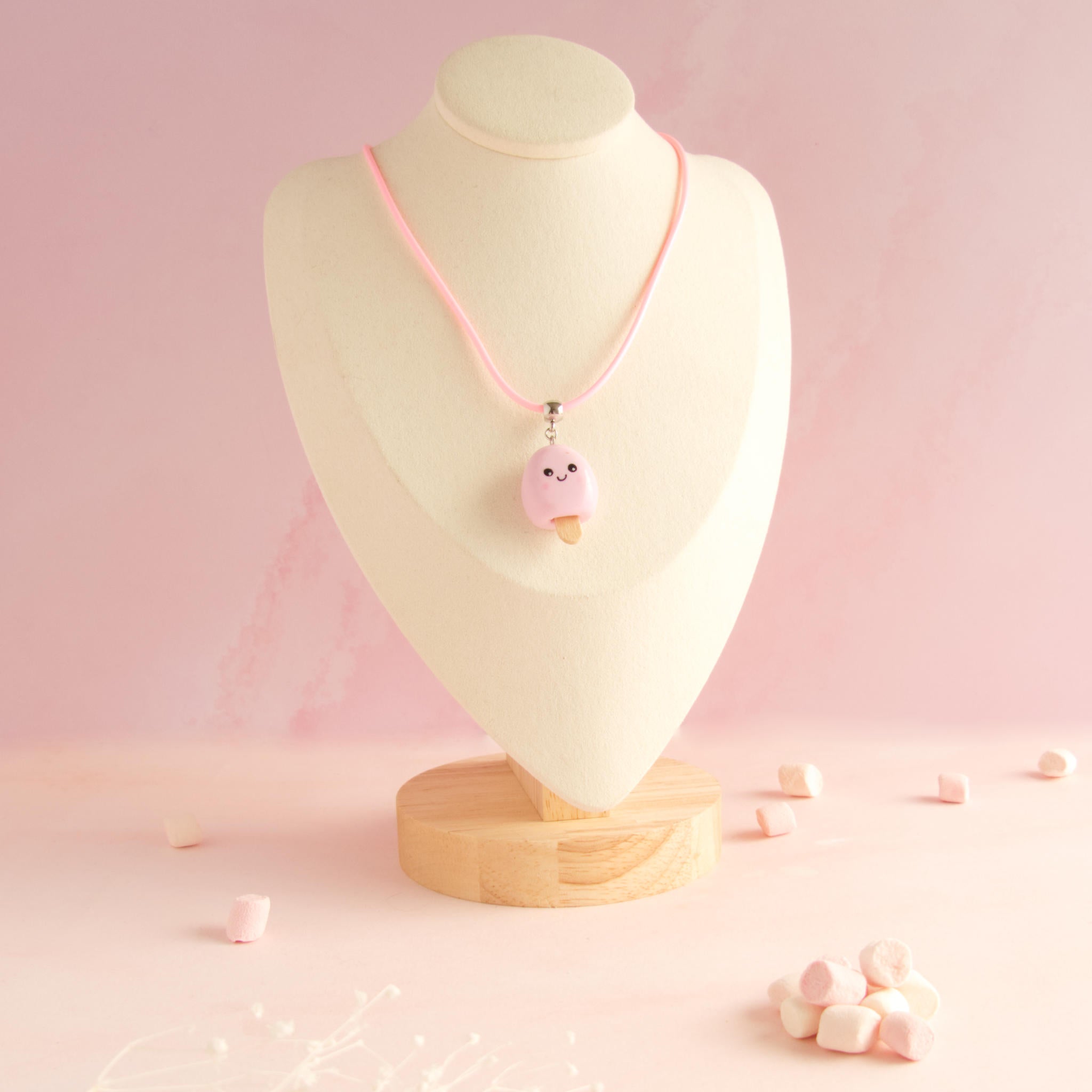Collier glace kawaï