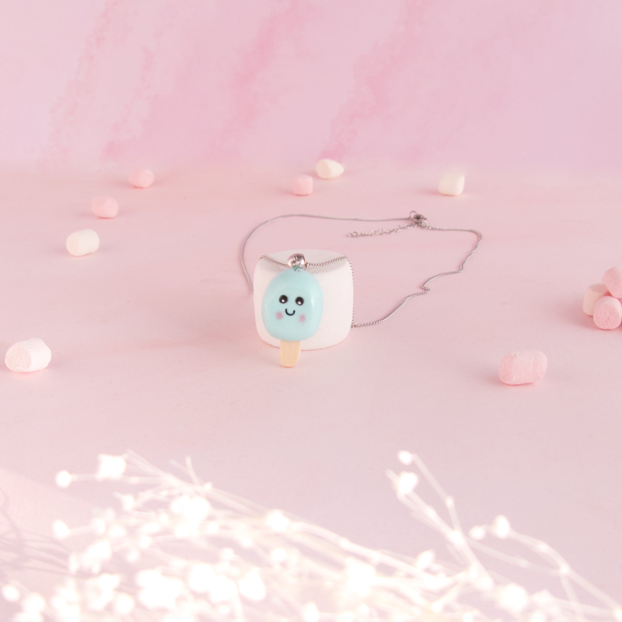 Collier glace kawaï