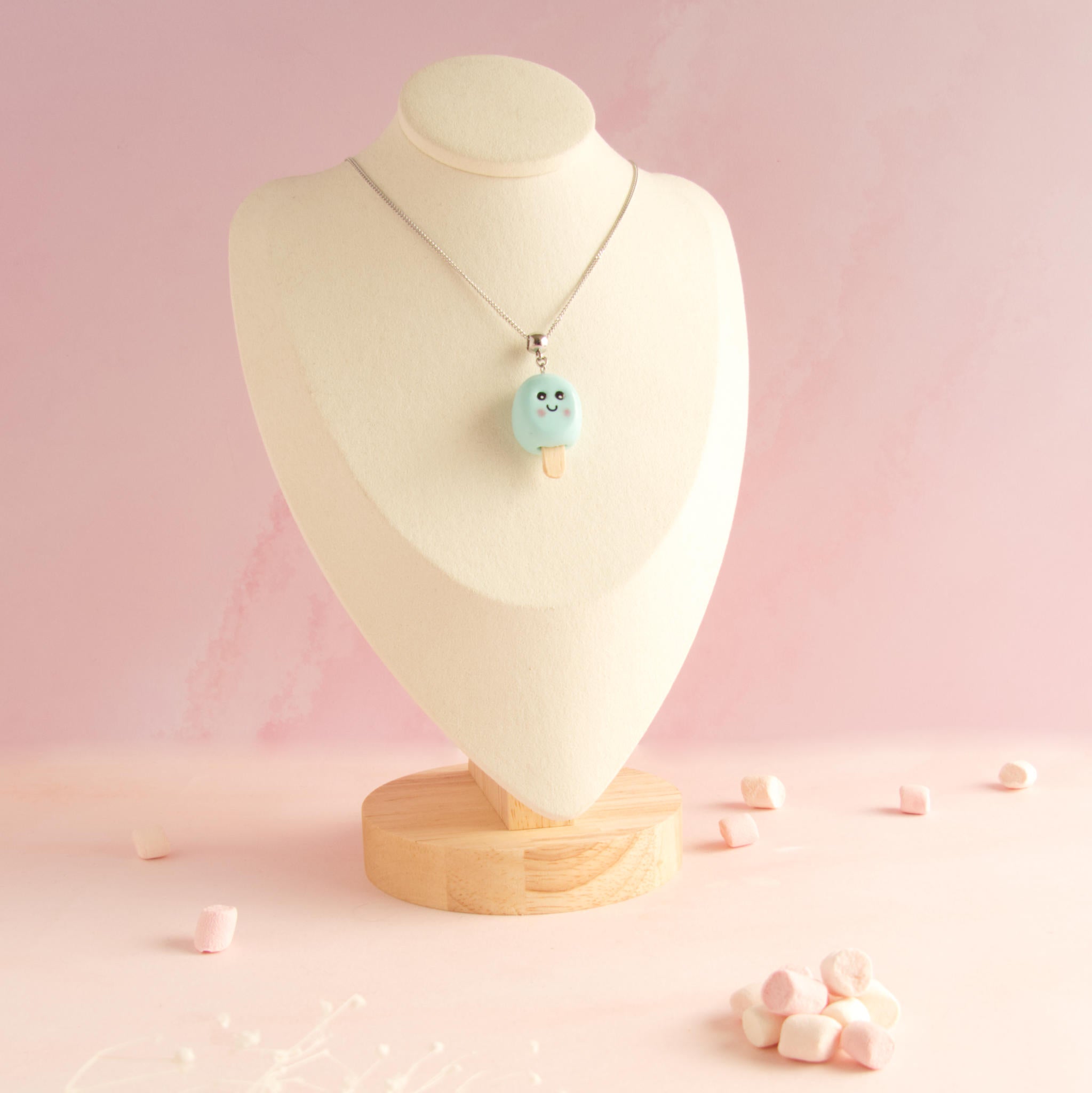 Collier glace kawaï