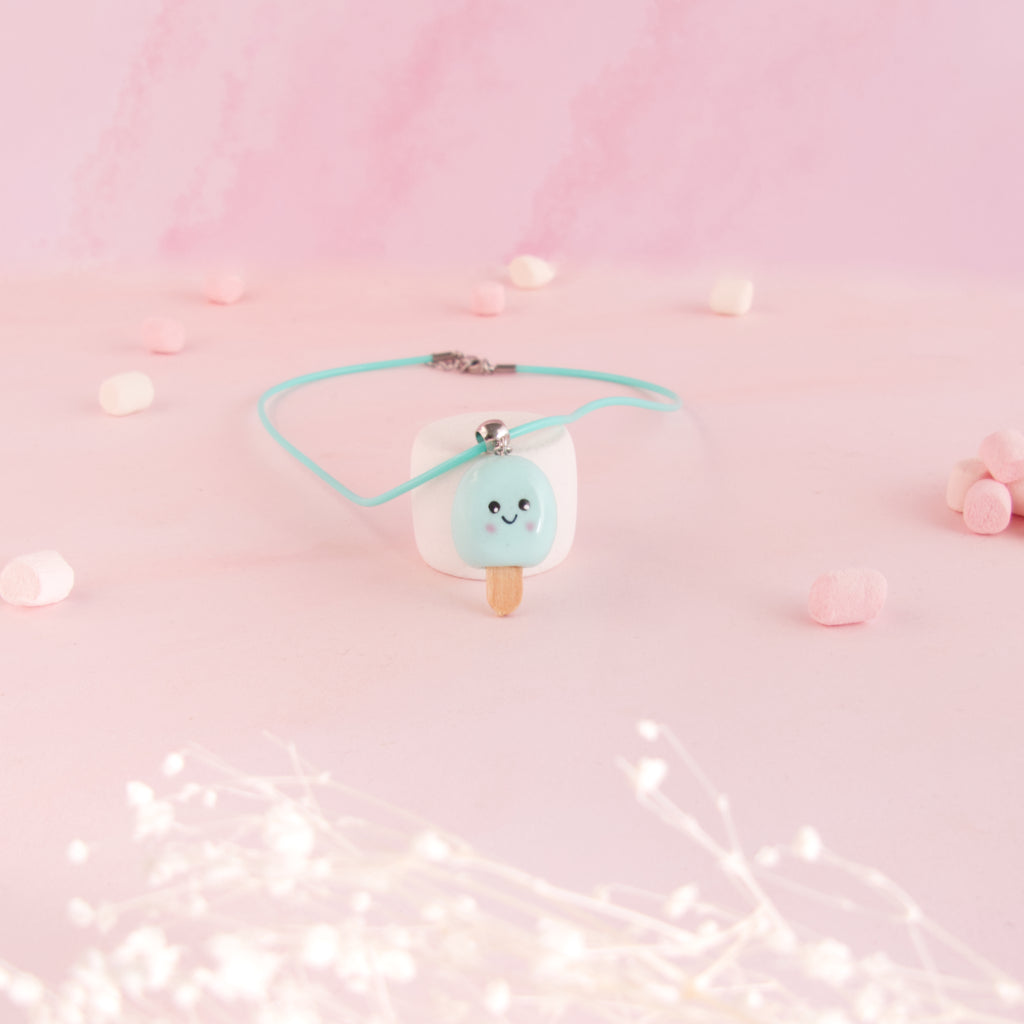 Collier glace kawaï