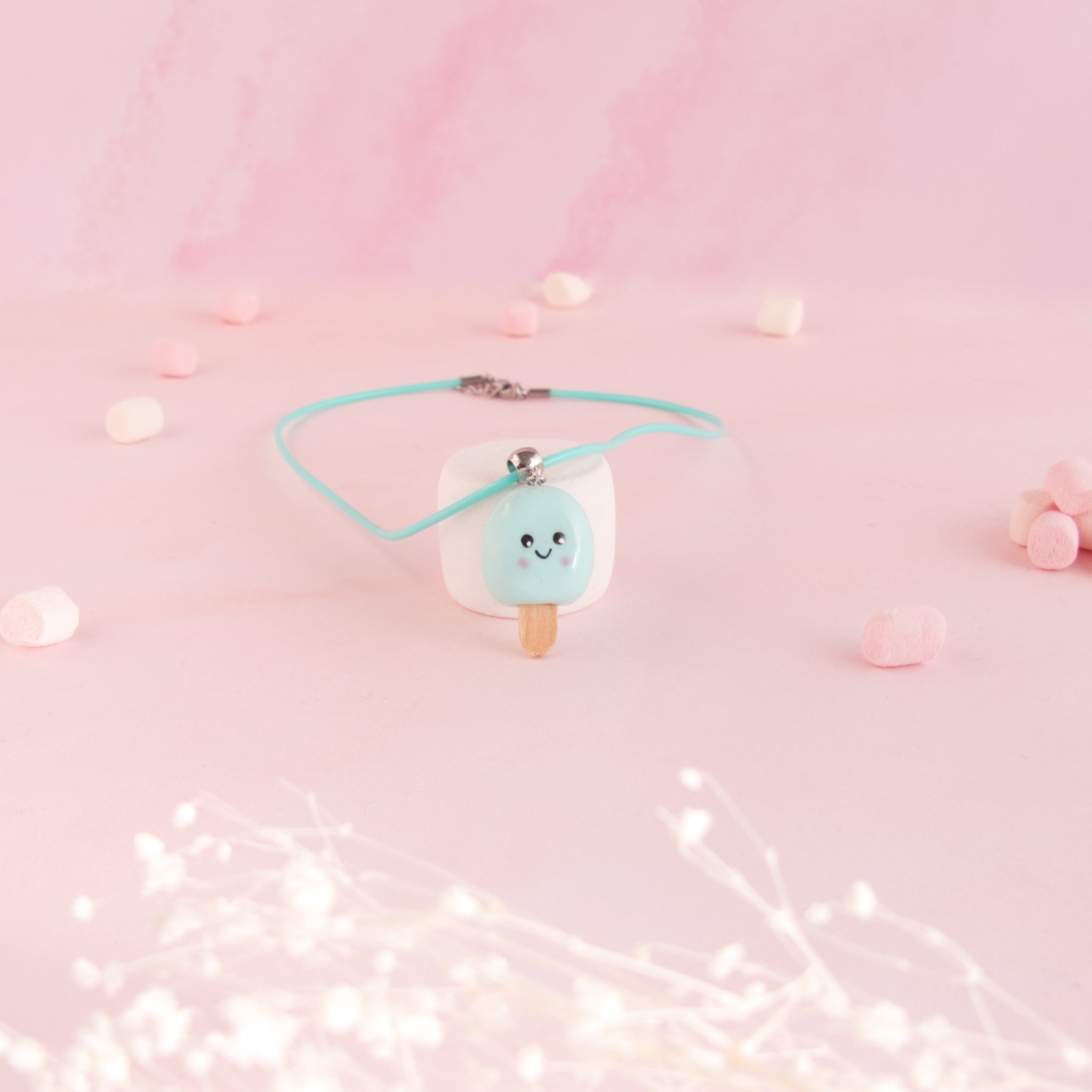 Collier glace kawaï