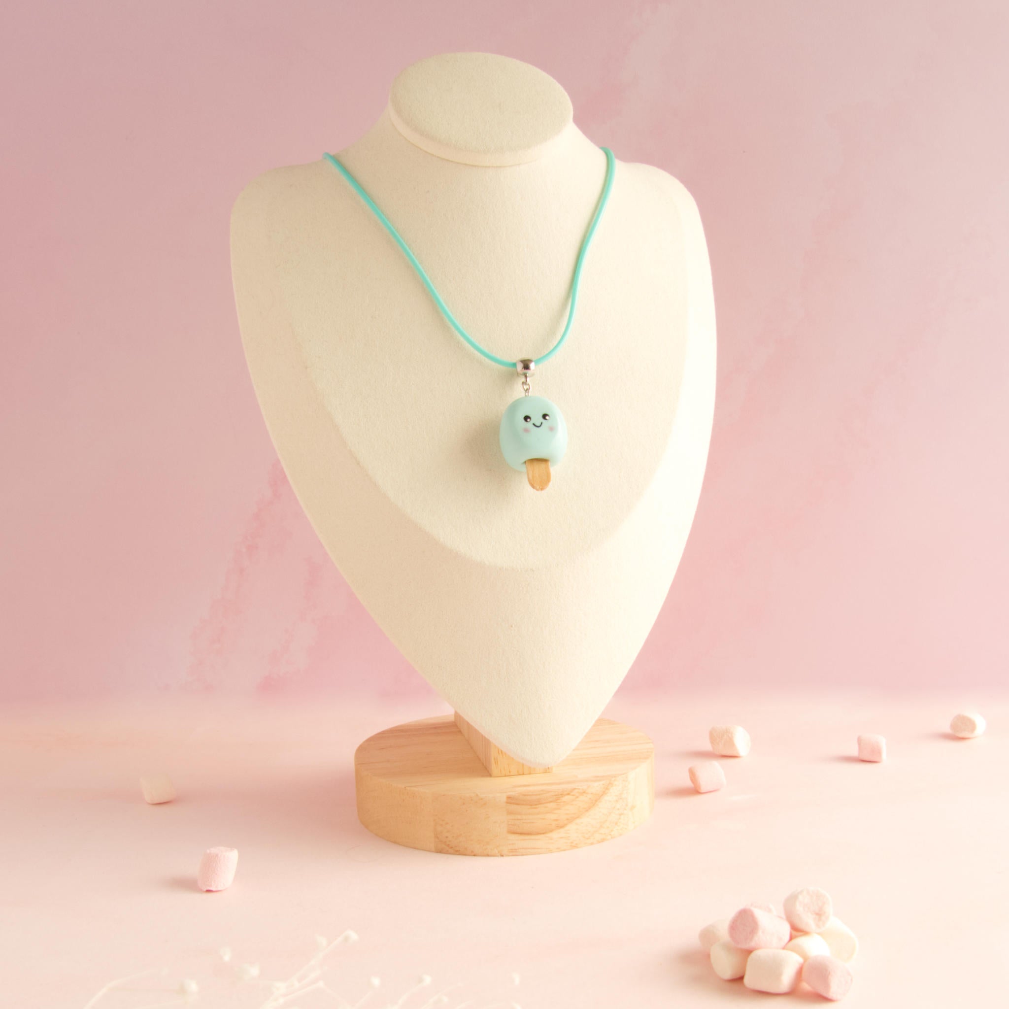 Collier glace kawaï