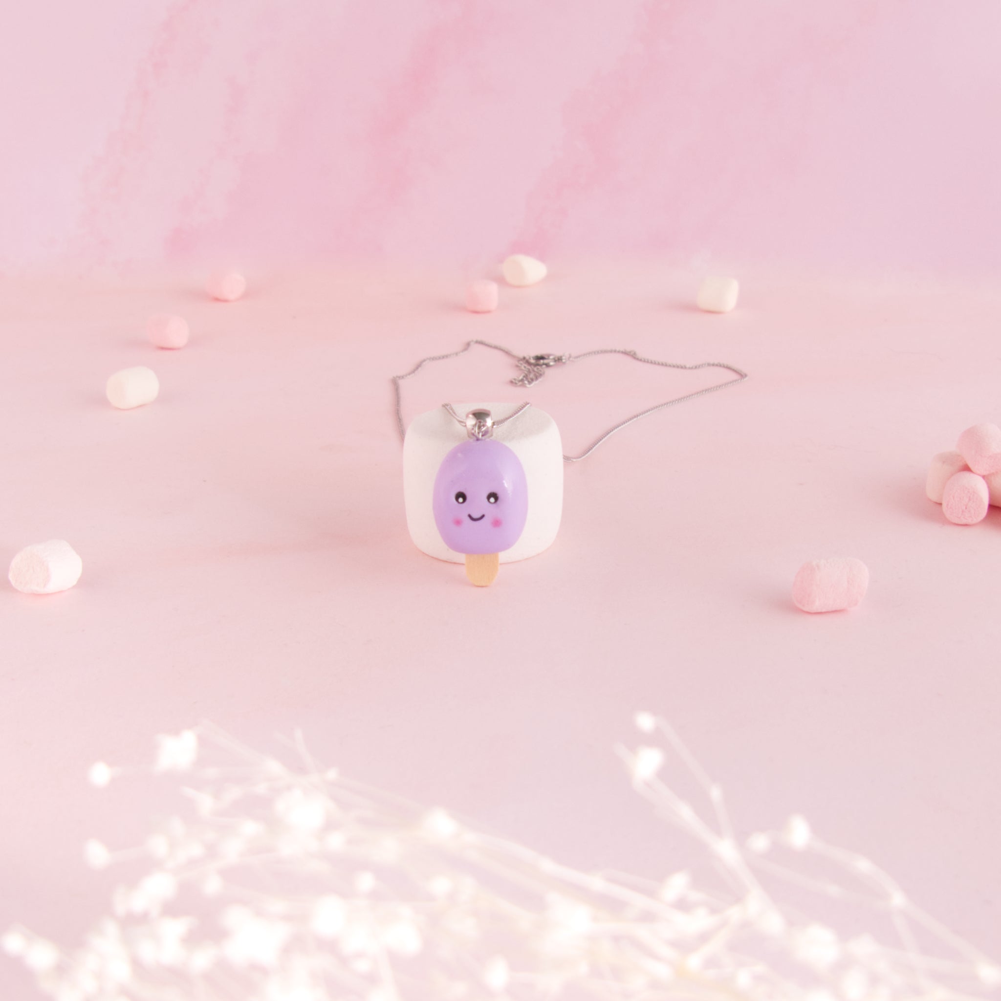 Collier glace kawaï