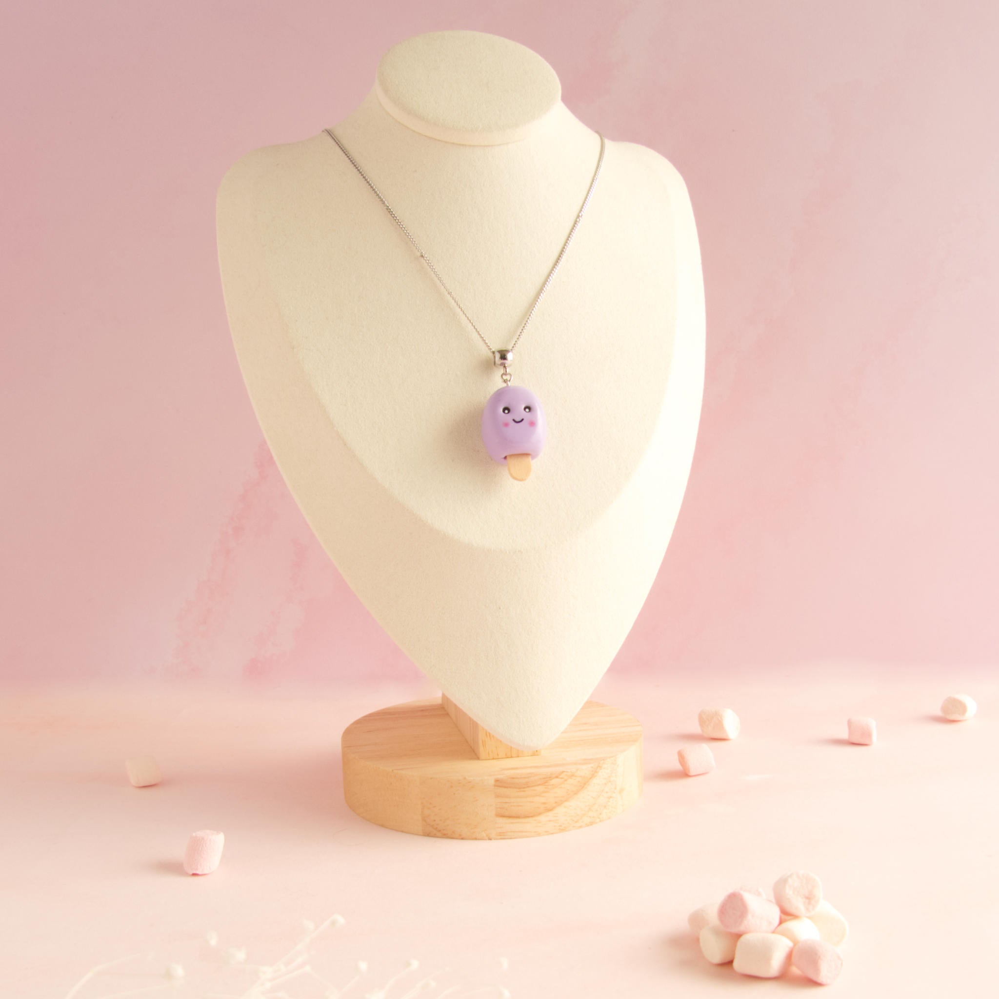 Collier glace kawaï