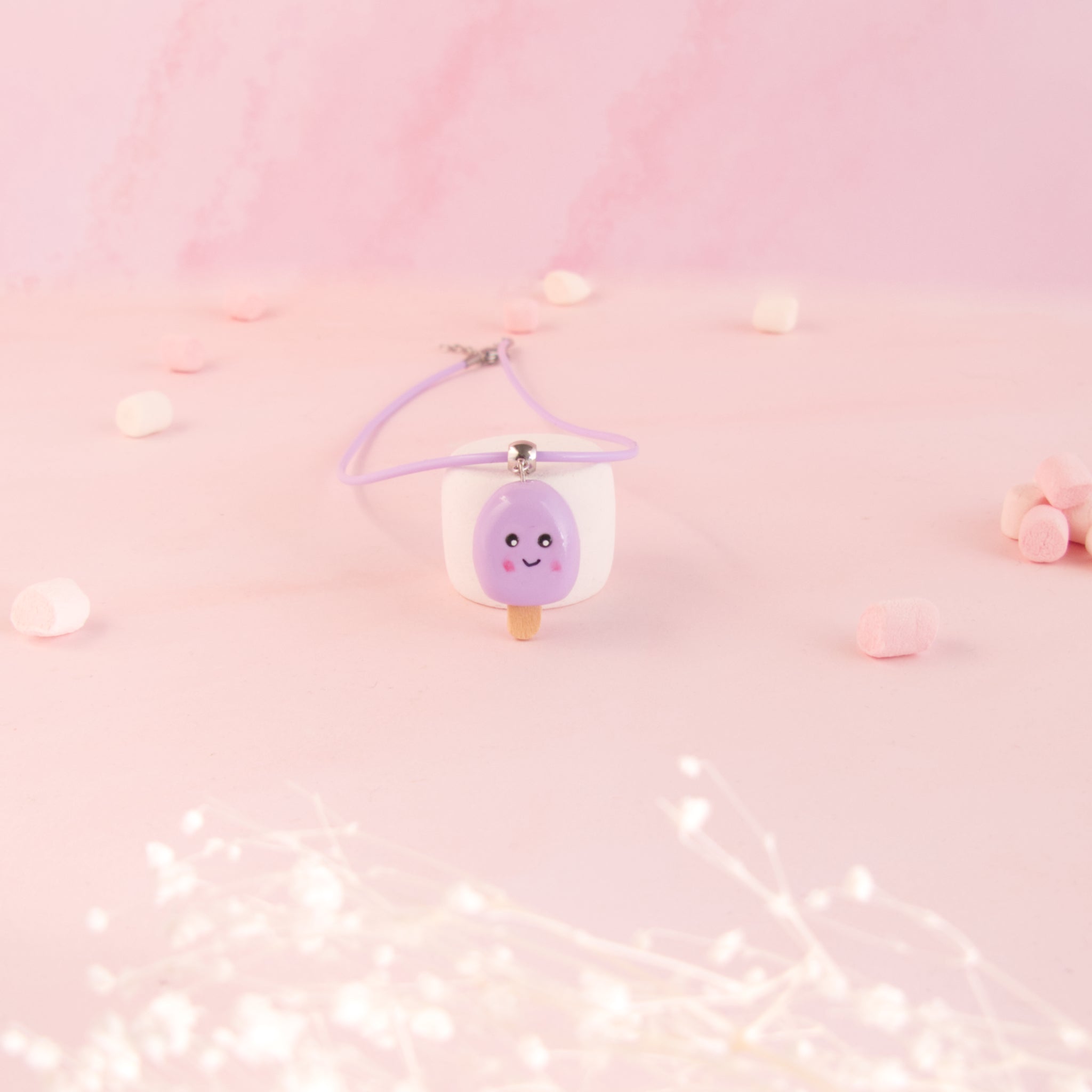 Collier glace kawaï