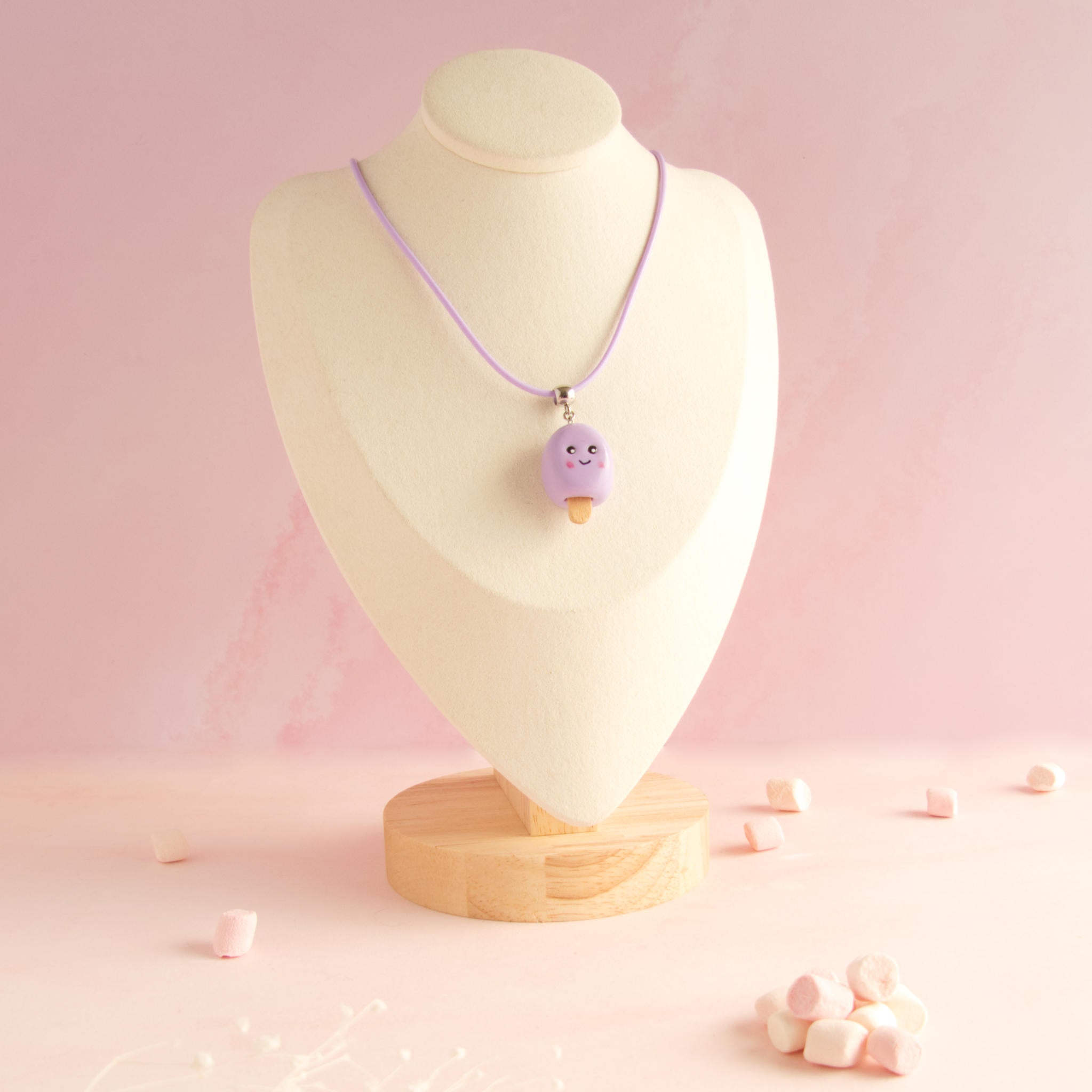 Collier glace kawaï