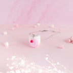 Collier macaron