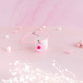 Collier macaron