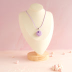 Collier macaron