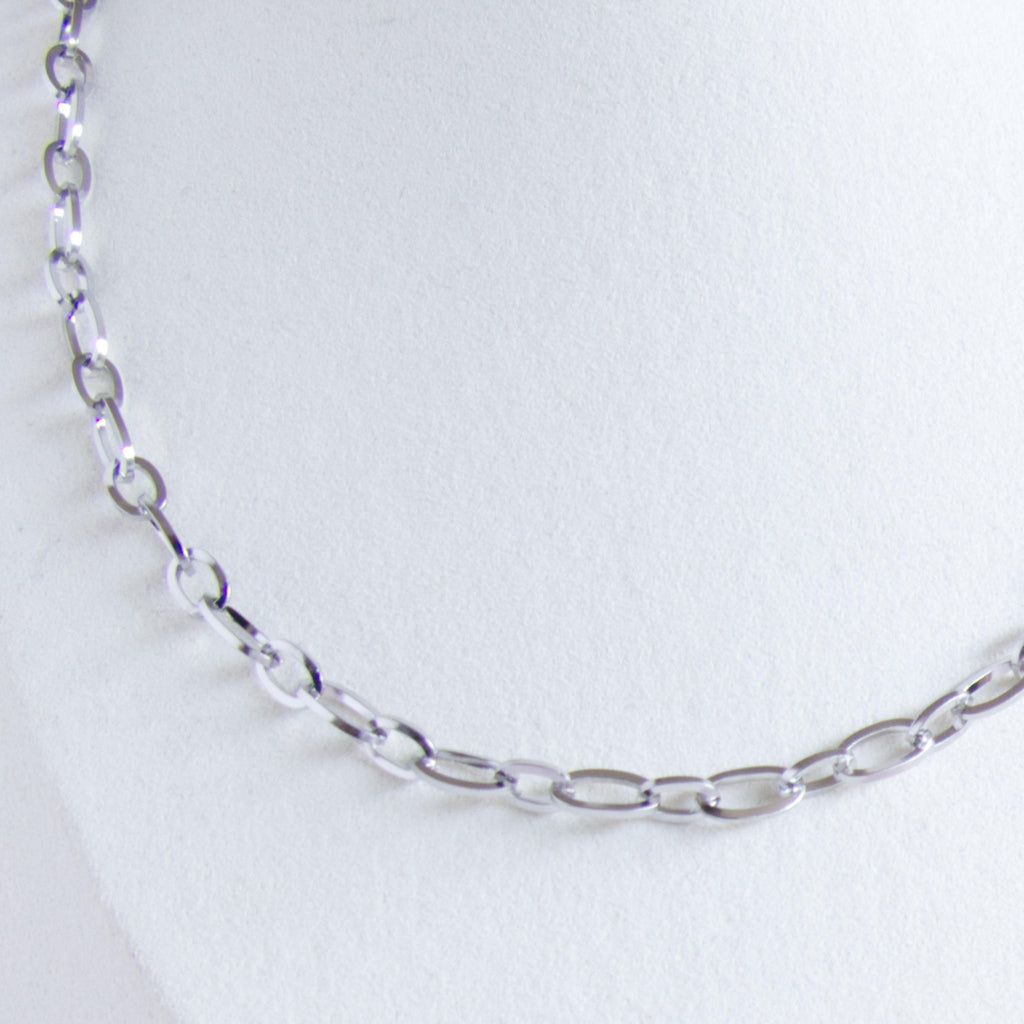 Collier à composer soi-même avec charms interchangeables