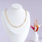 Collier à composer soi-même avec charms interchangeables
