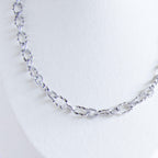 Collier à composer soi-même avec charms interchangeables