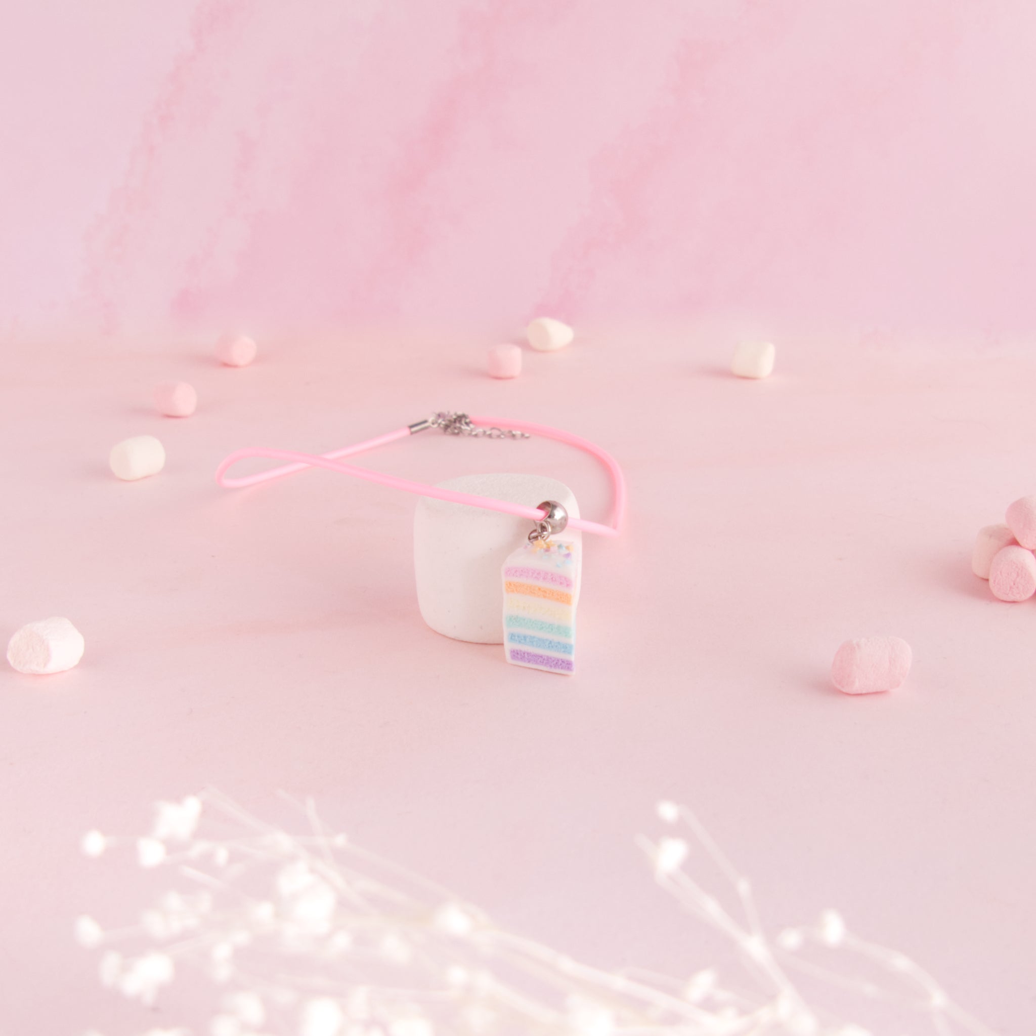collier rainbowcake