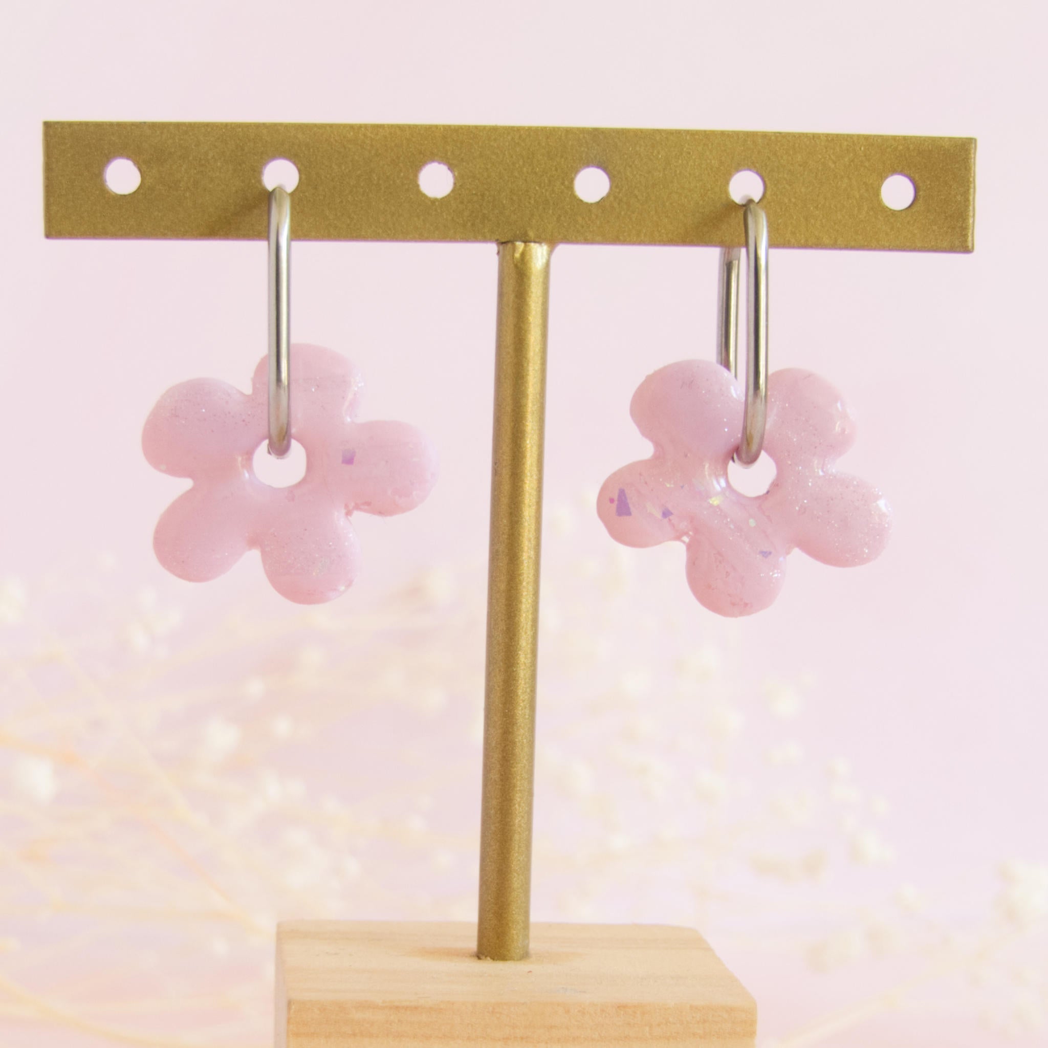 Créoles interchangeables modèle "Miléna"