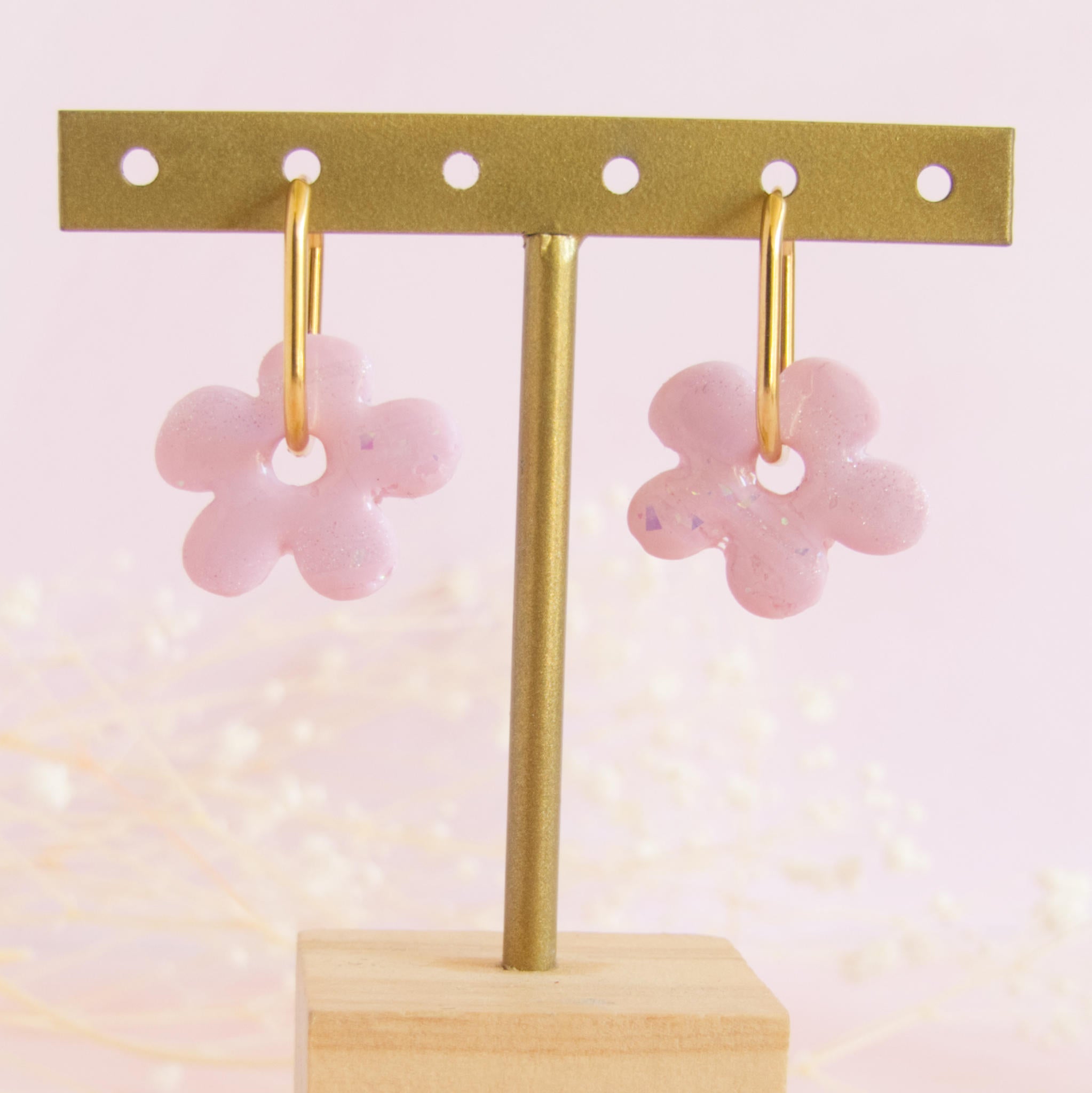 Créoles interchangeables modèle "Miléna"