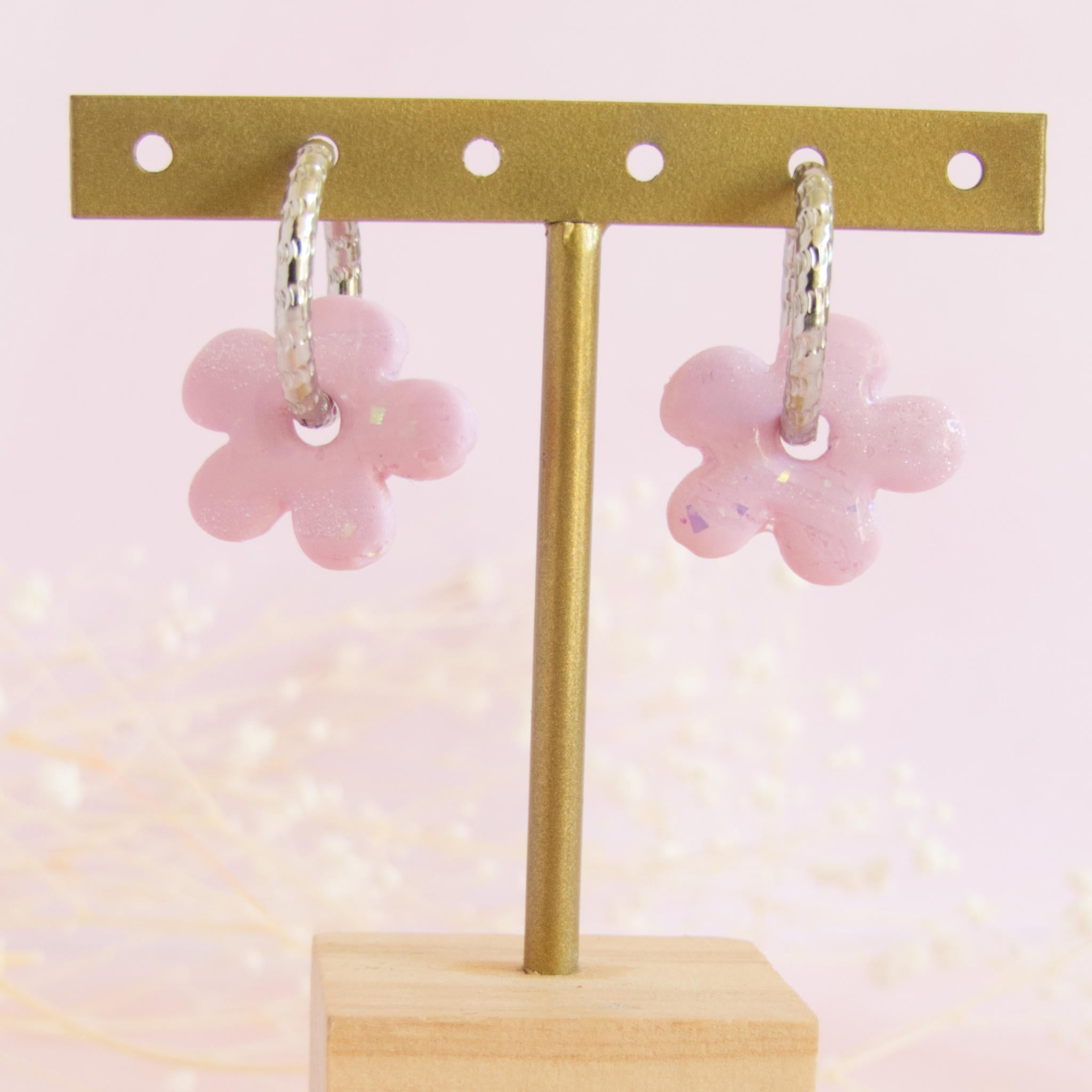 Créoles interchangeables modèle "Miléna"