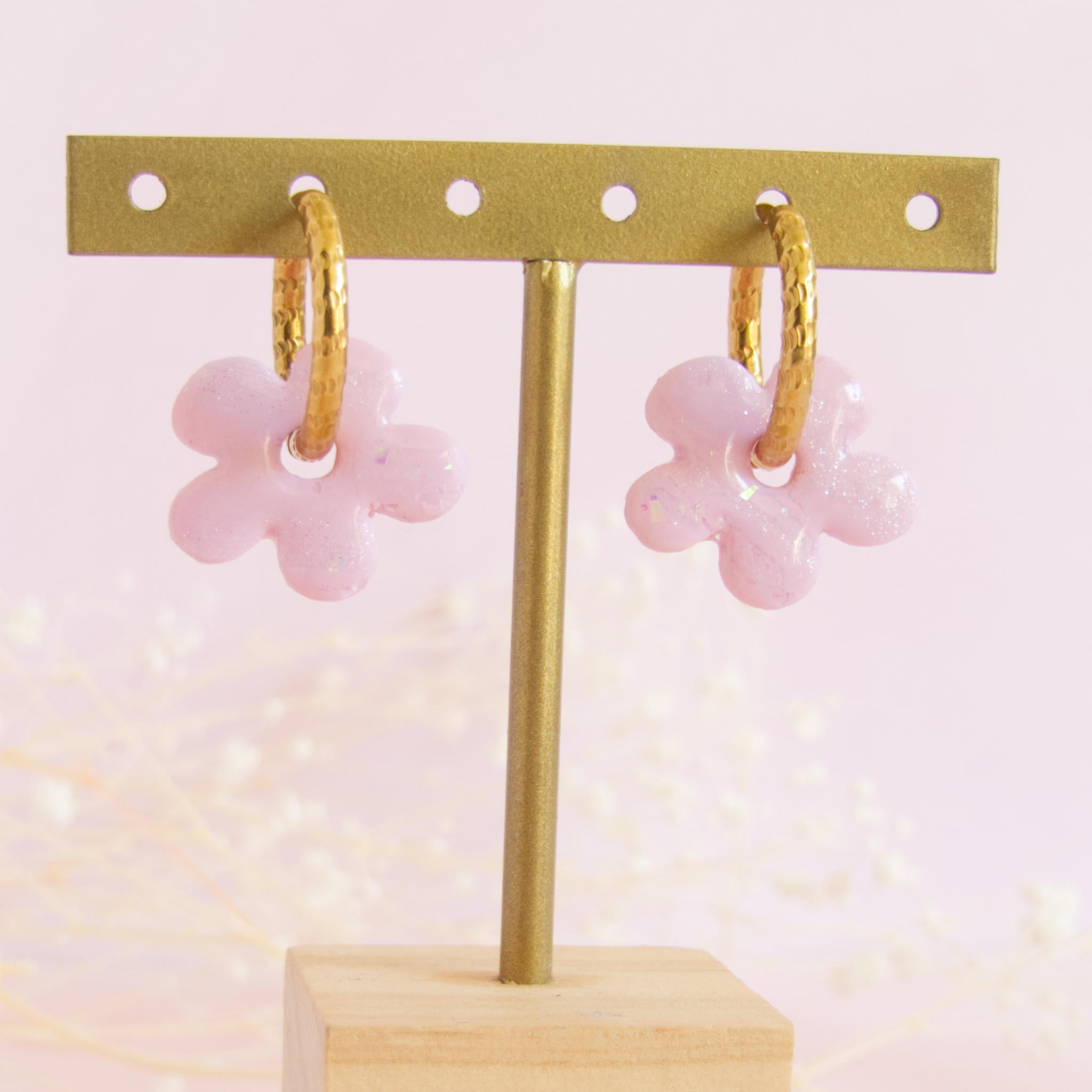 Créoles interchangeables modèle "Miléna"