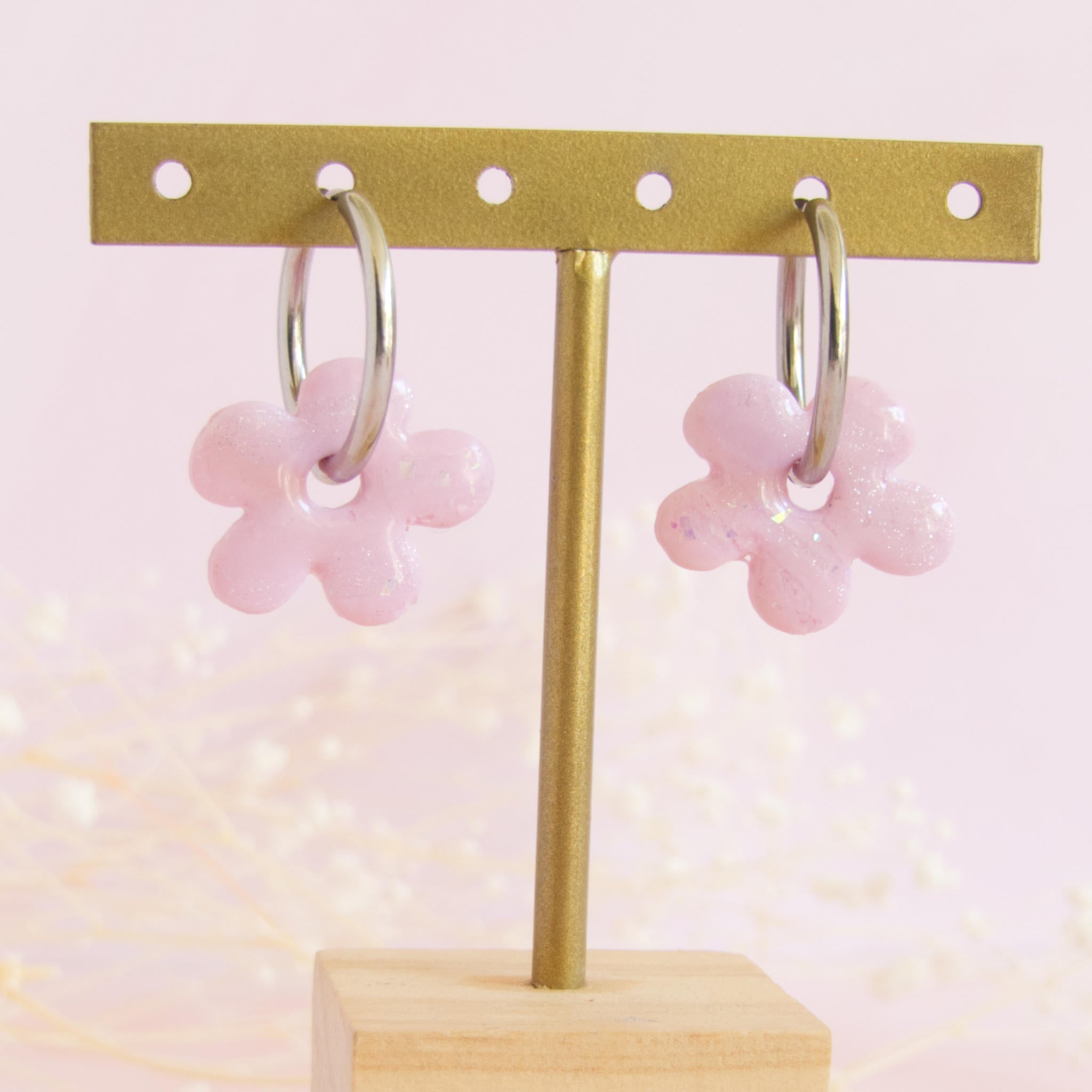 Créoles interchangeables modèle "Miléna"