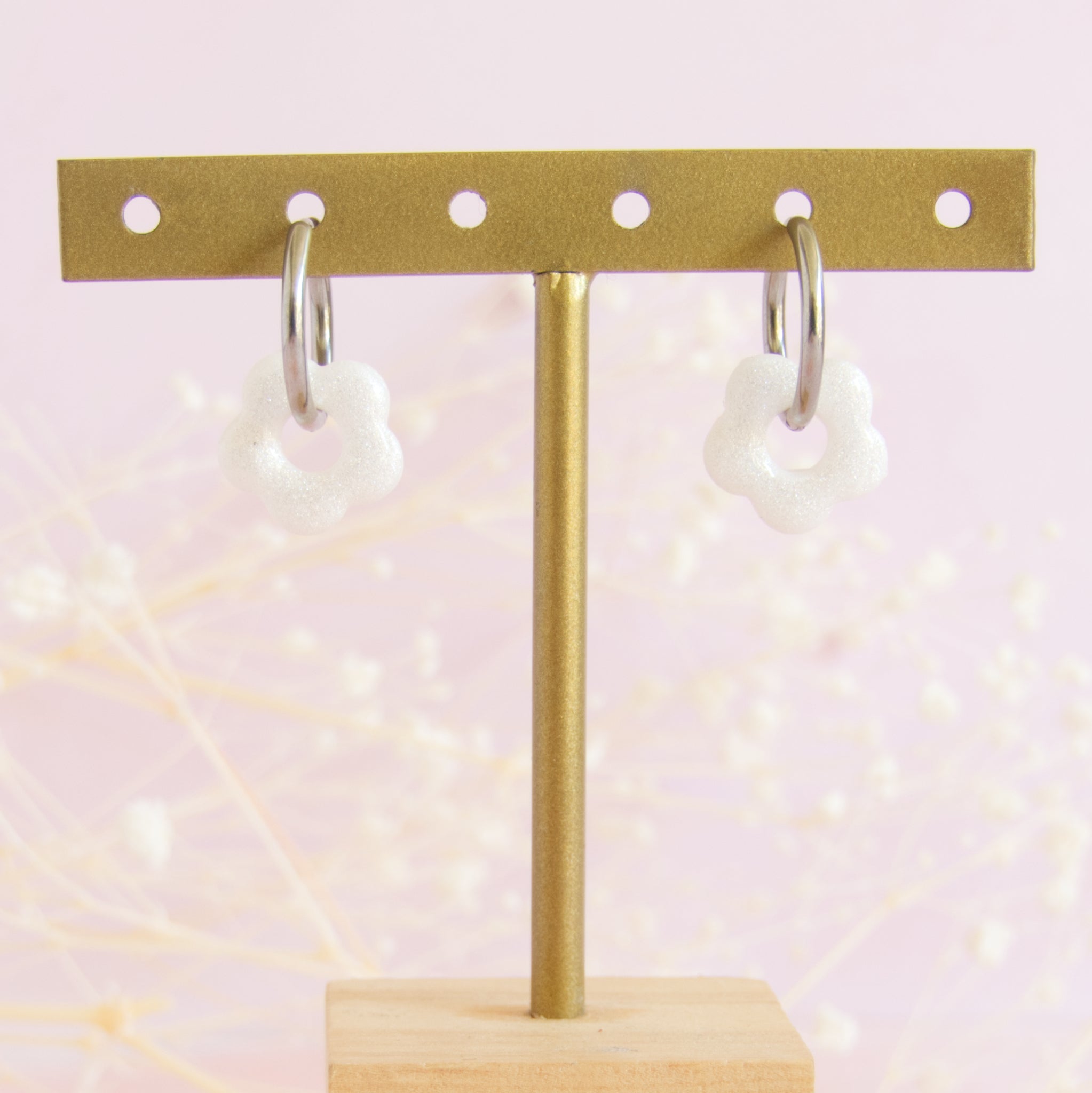 Créoles interchangeables modèle "Erina" mini