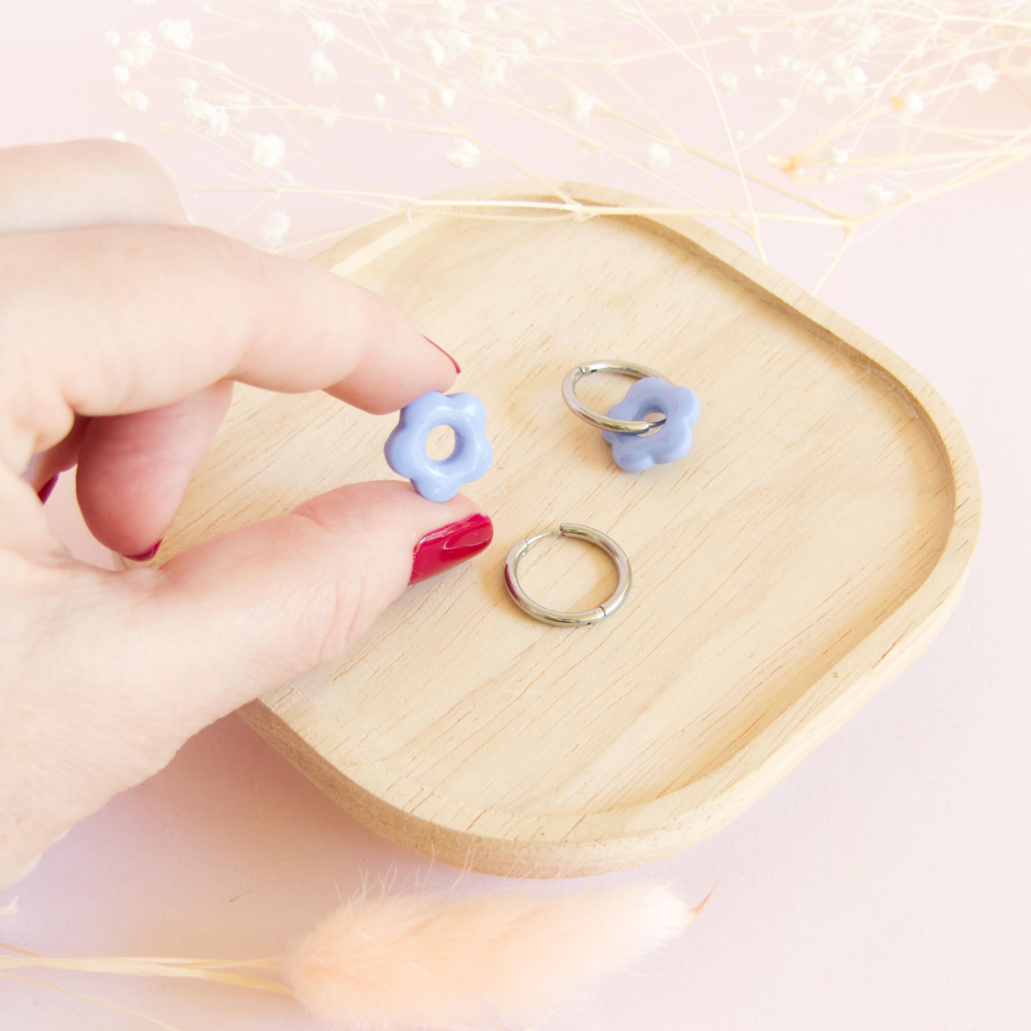 Pampilles modèle "Erina" mini