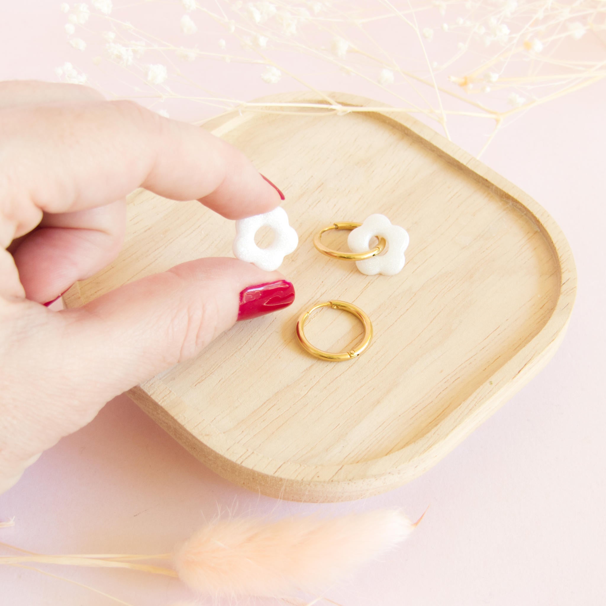 Pampilles modèle "Erina" mini