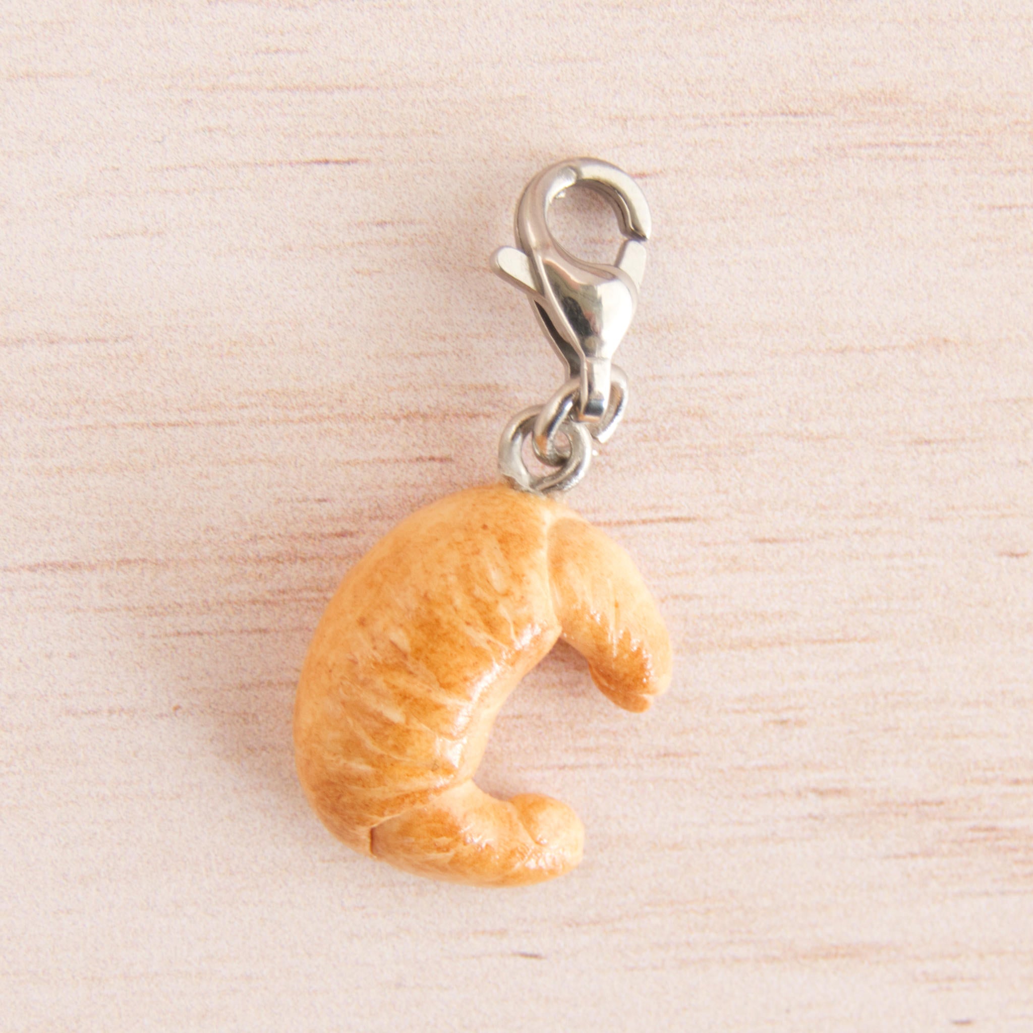 croissant argenté