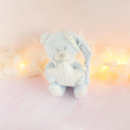 doudou bleu