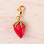 fraise doré