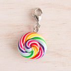 lolipop argenté