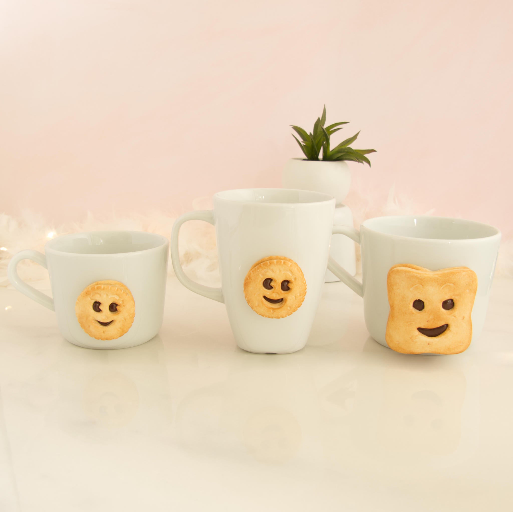 Mug Biscuit sourire