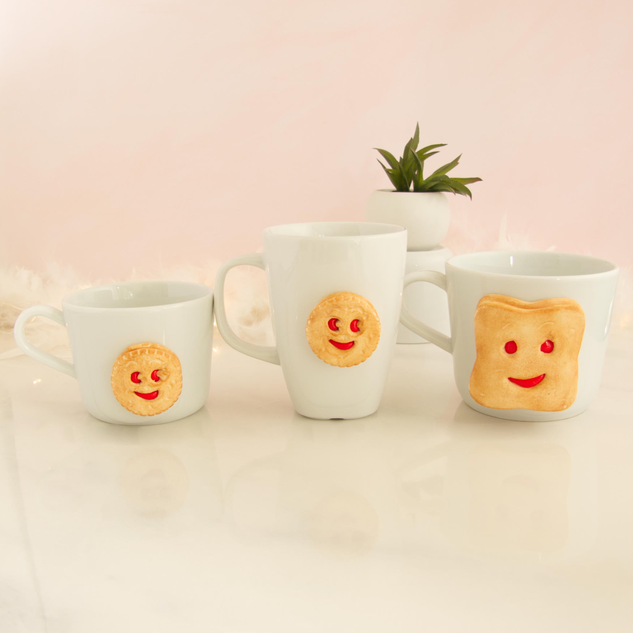 Mug Biscuit sourire