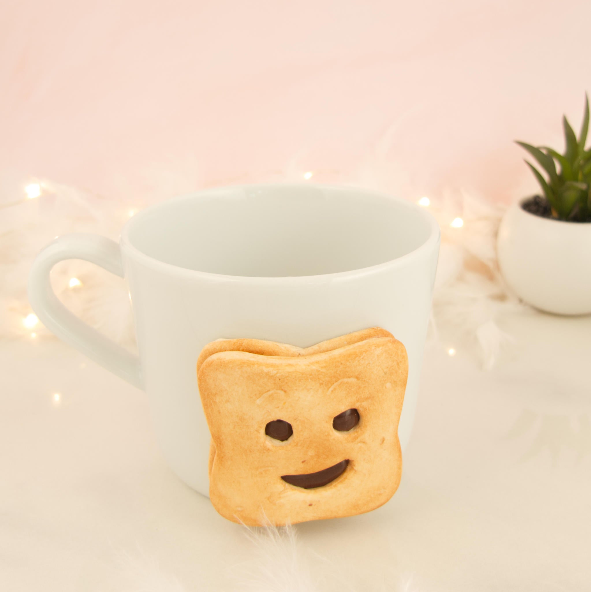 Mug Biscuit sourire
