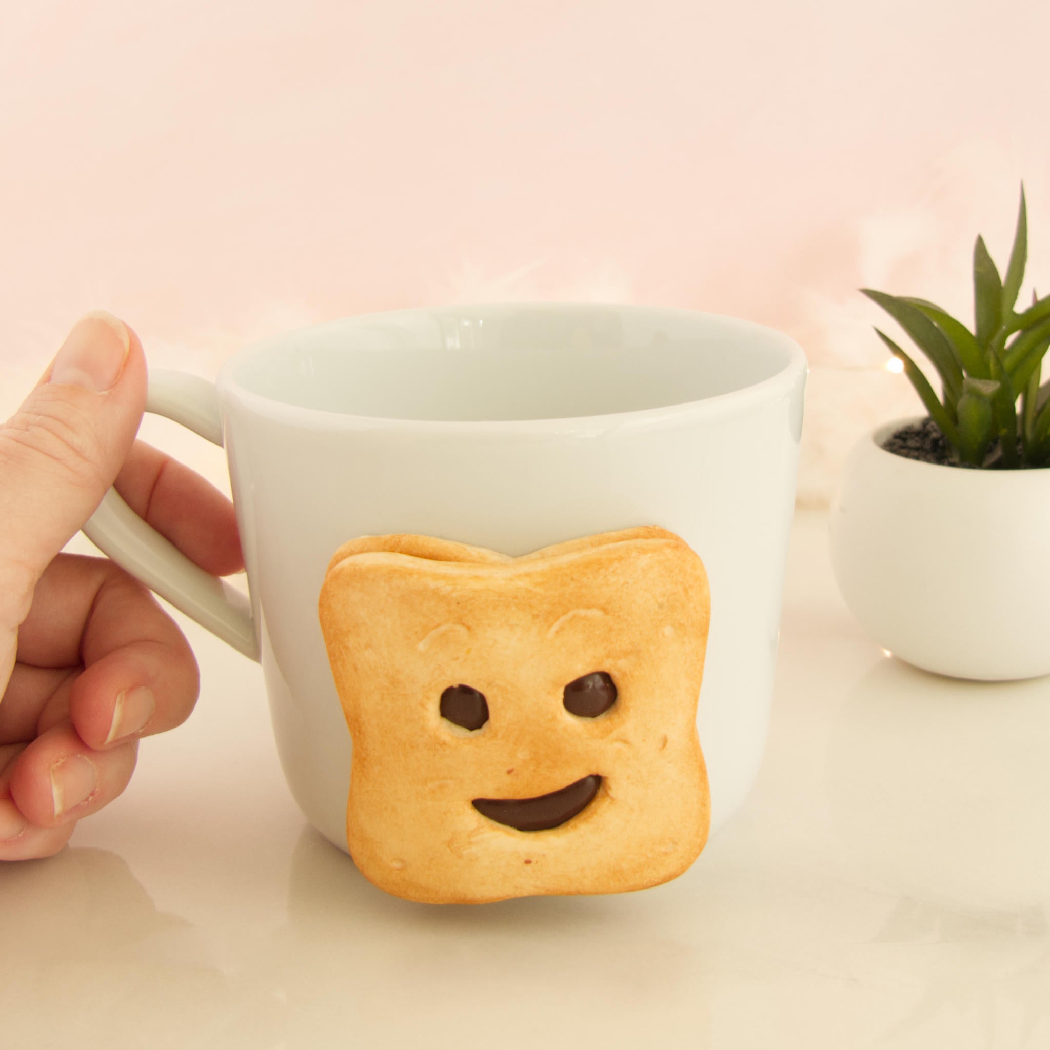 Mug Biscuit sourire