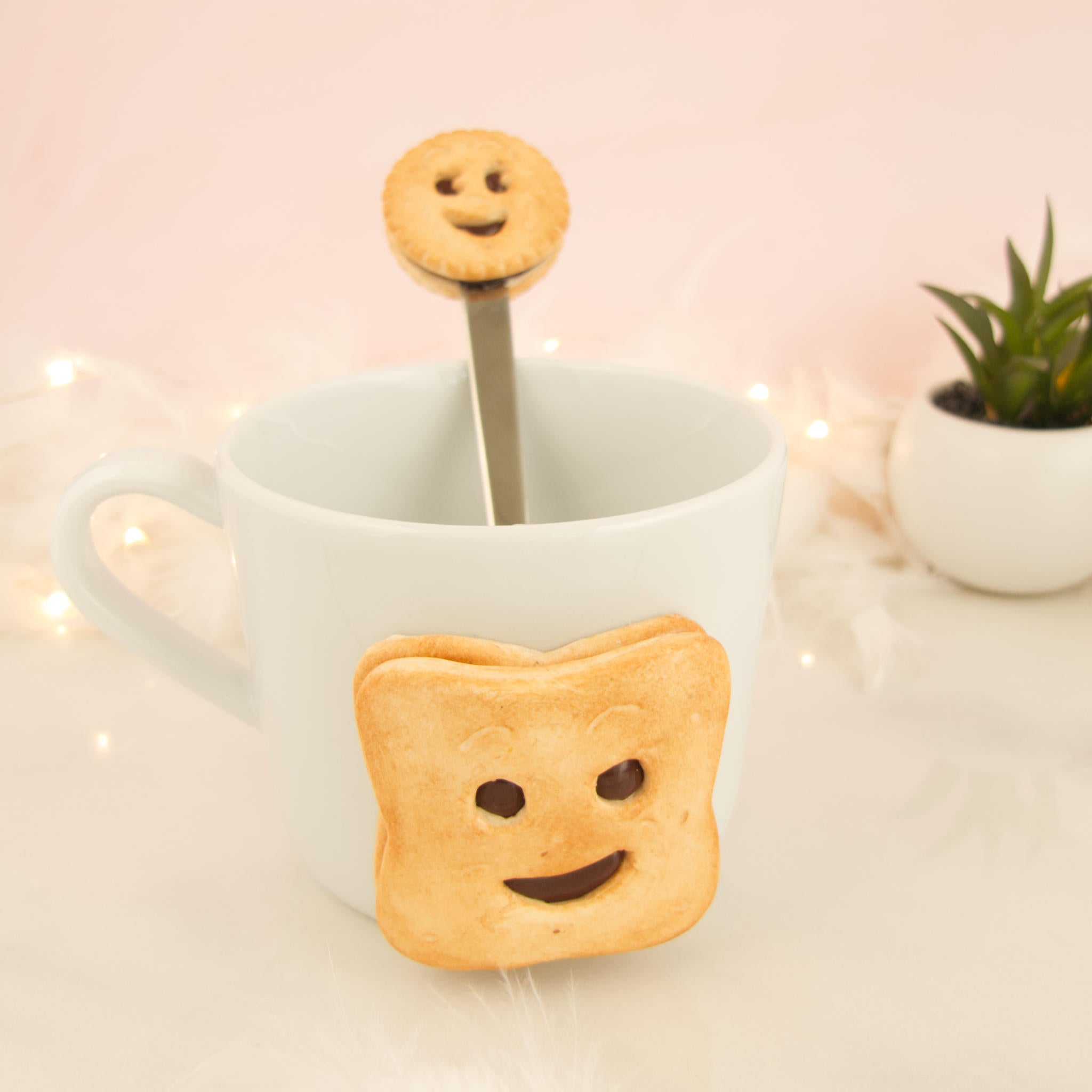 Mug Biscuit sourire