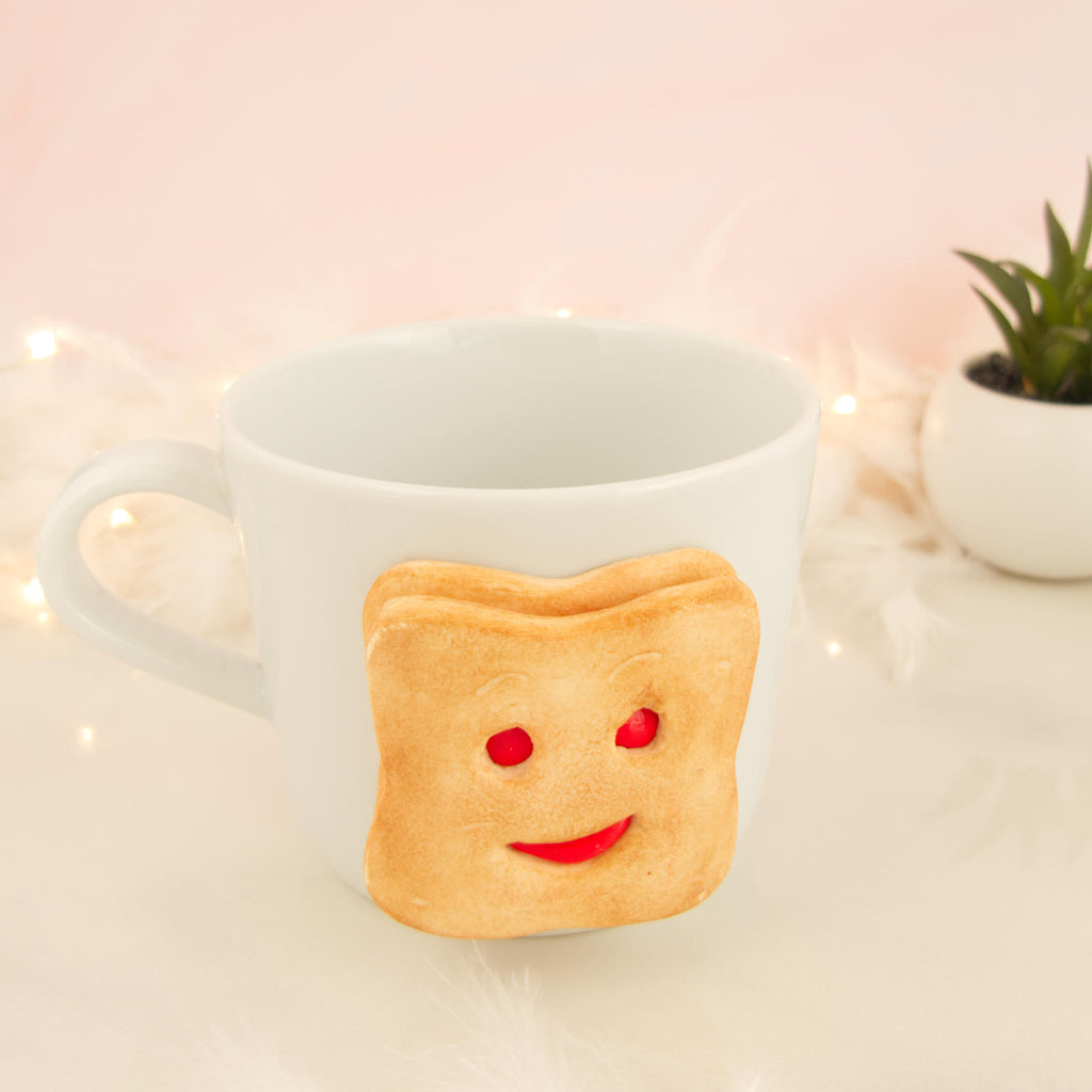 Mug Biscuit sourire
