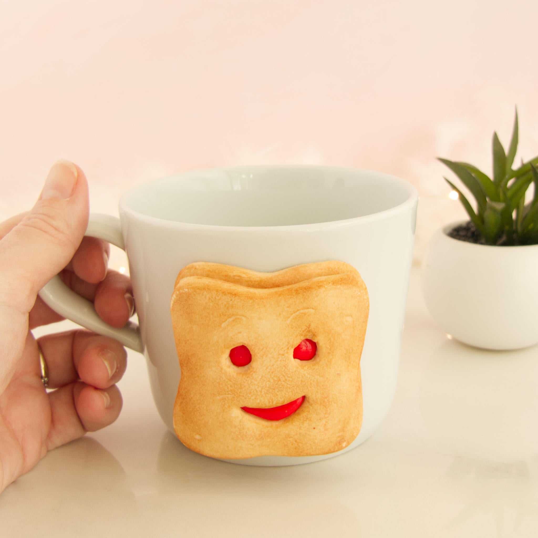 Mug Biscuit sourire
