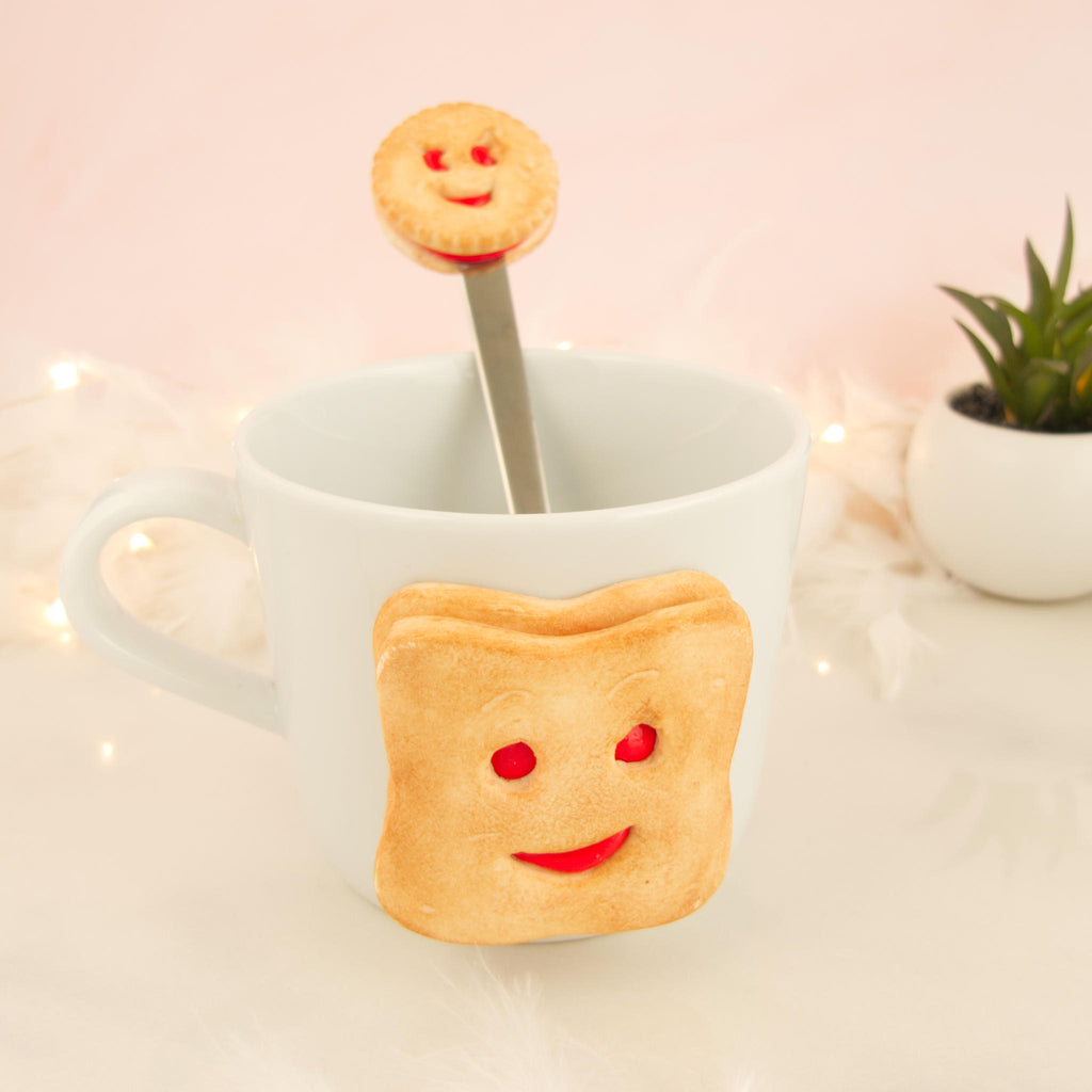 Mug Biscuit sourire