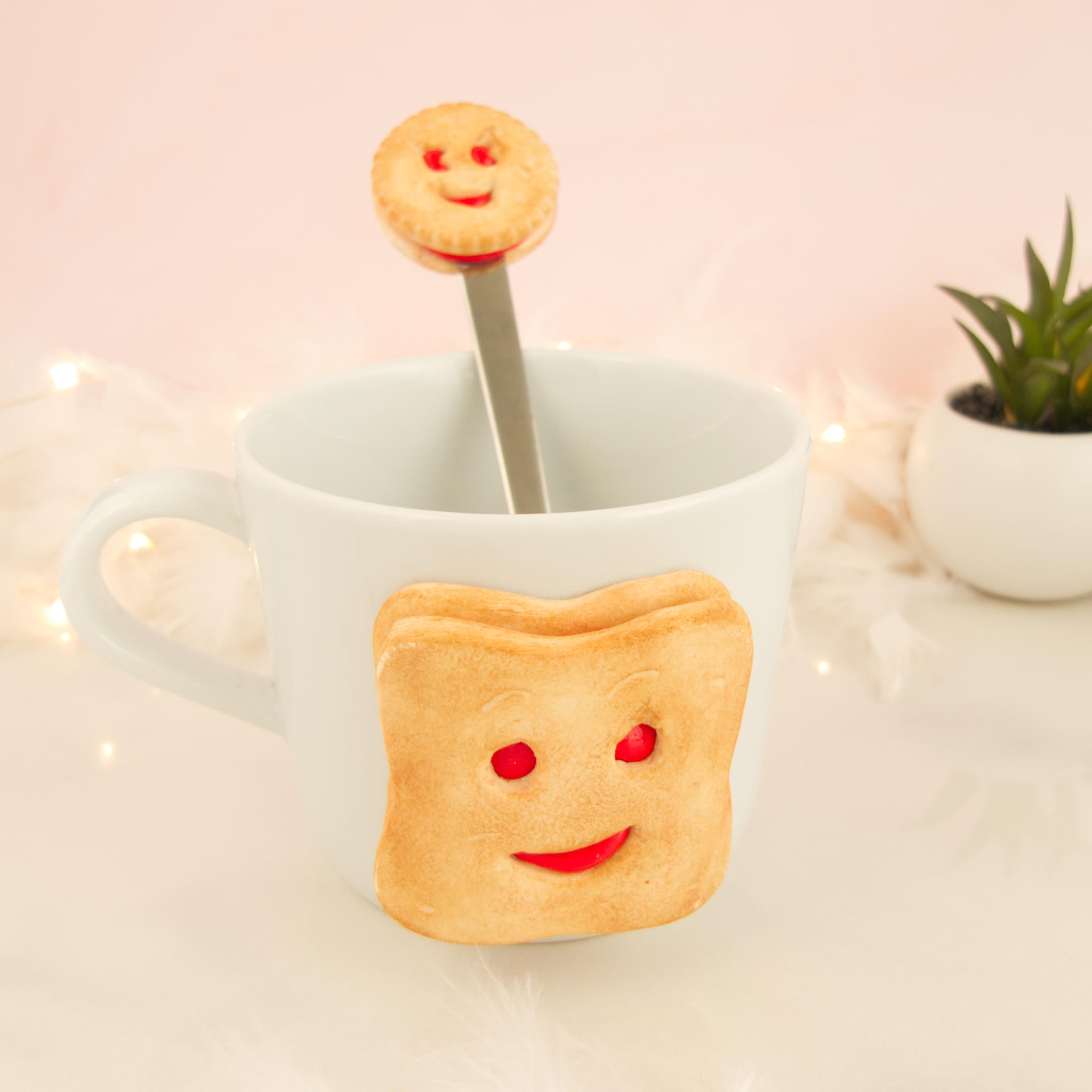 Mug Biscuit sourire