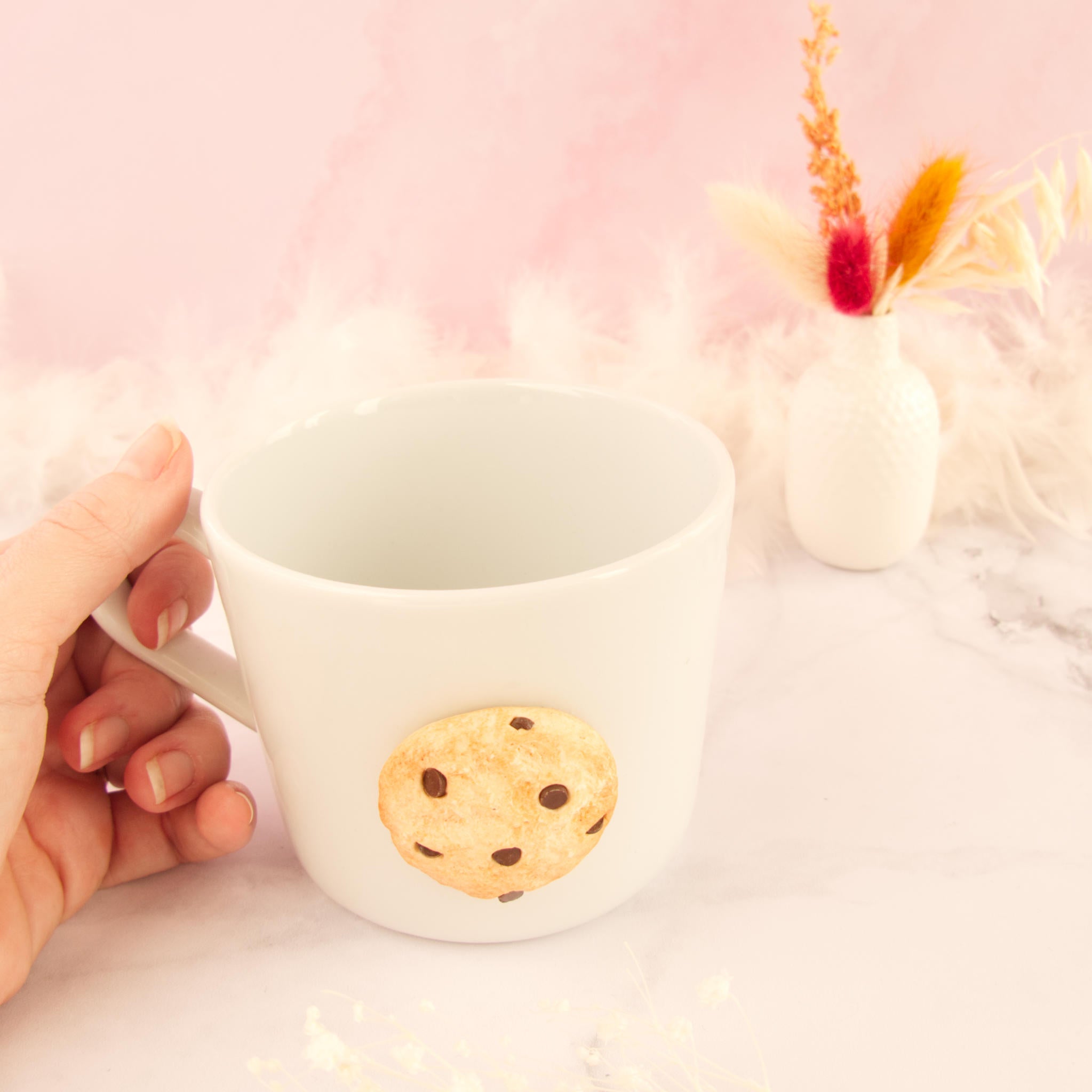 Mug cookies