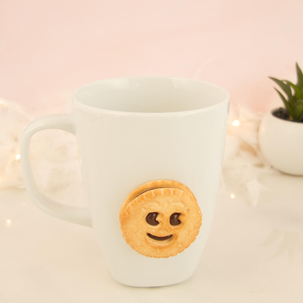 Mug Biscuit sourire