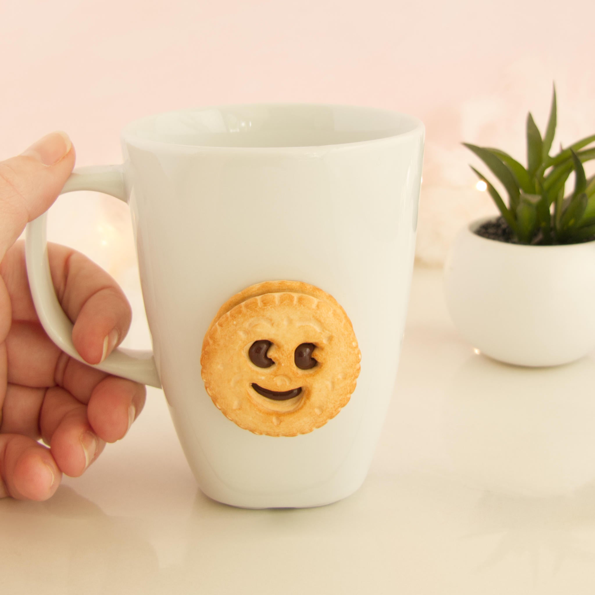 Mug Biscuit sourire