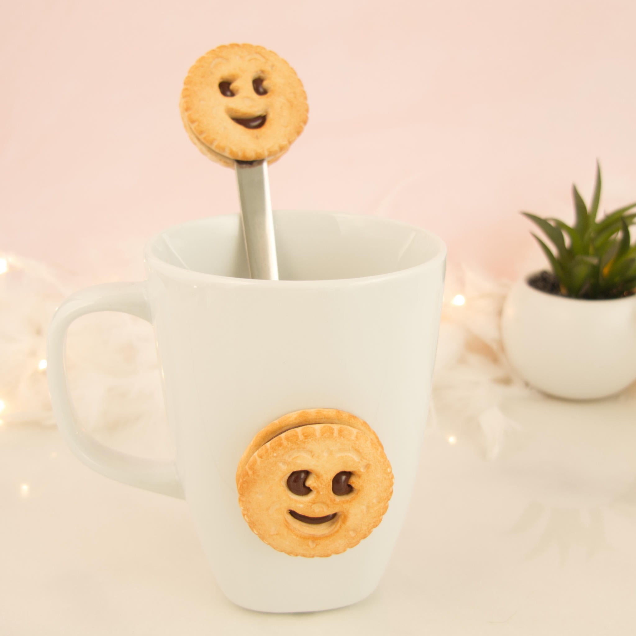 Mug Biscuit sourire
