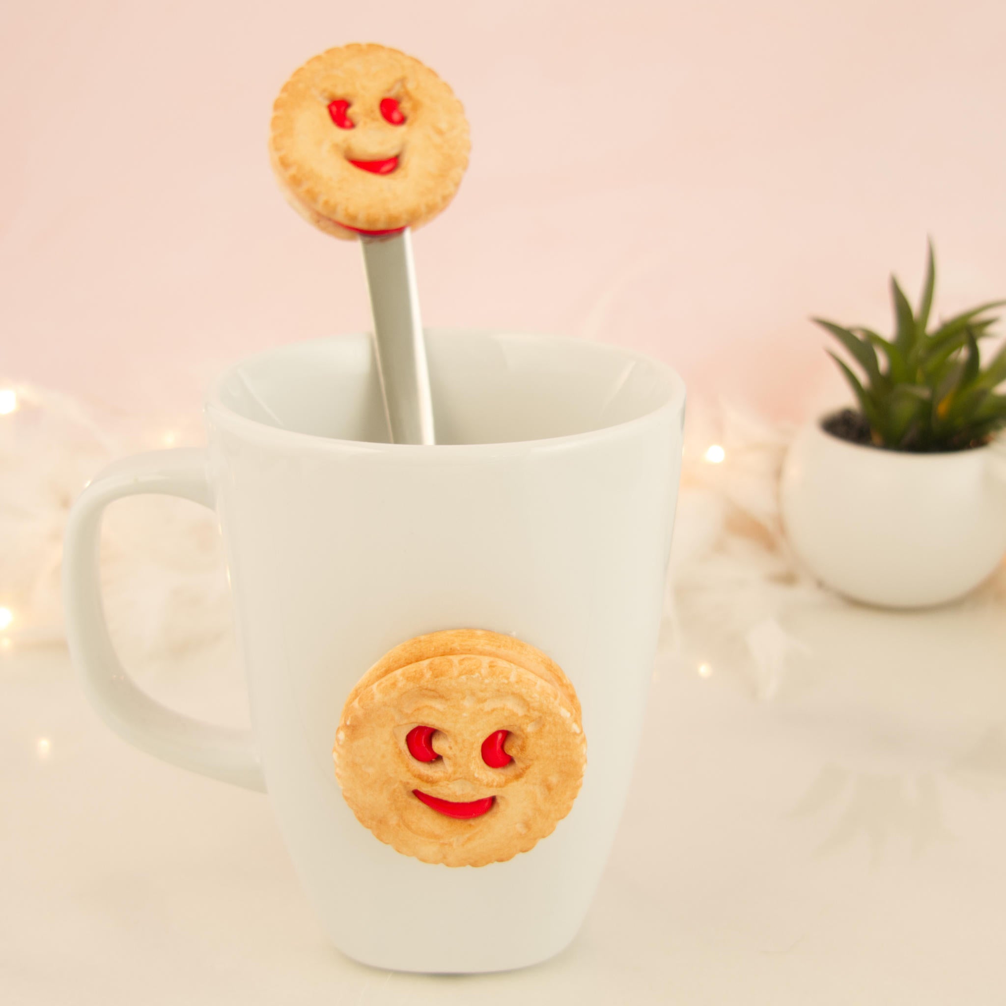 Mug Biscuit sourire