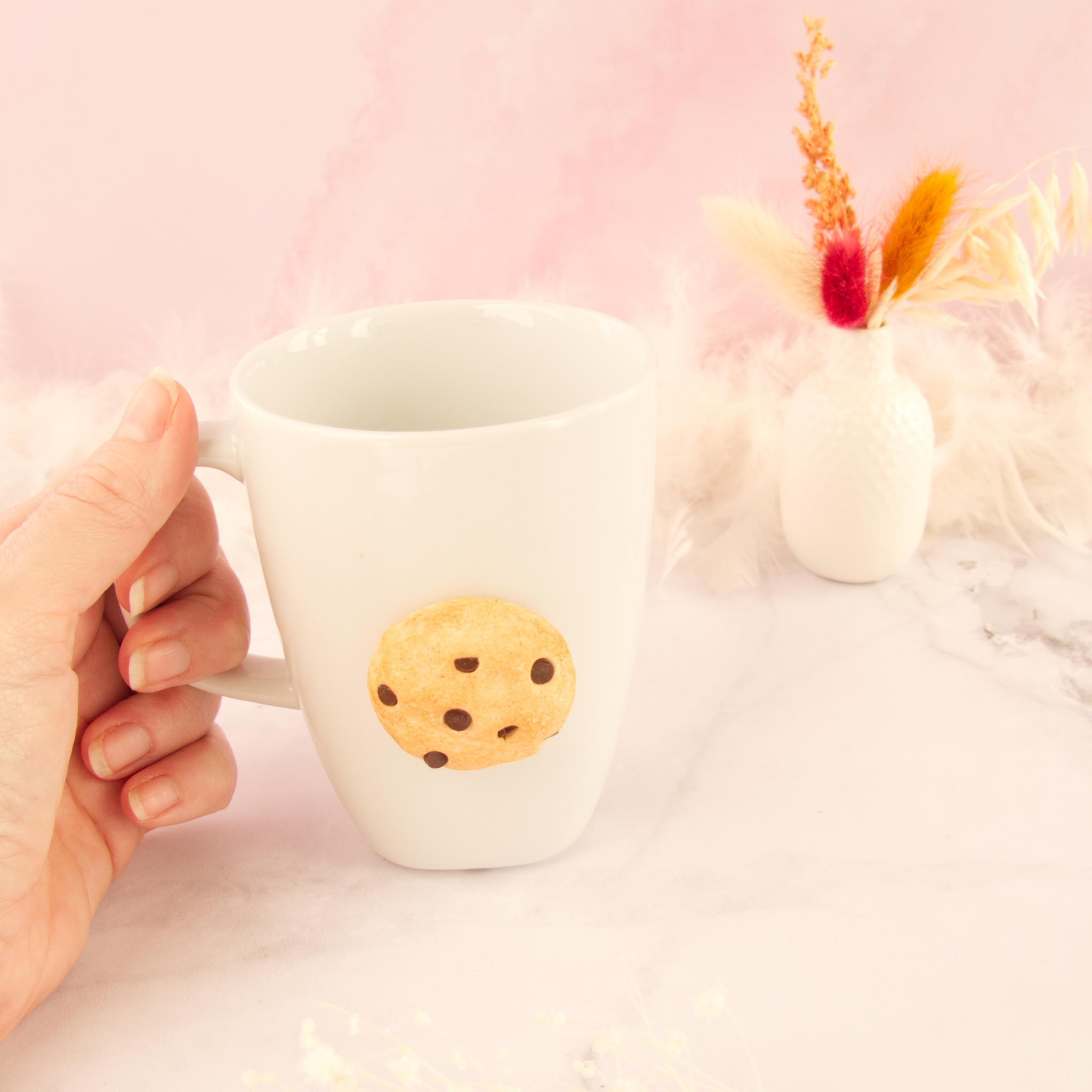 Mug cookies