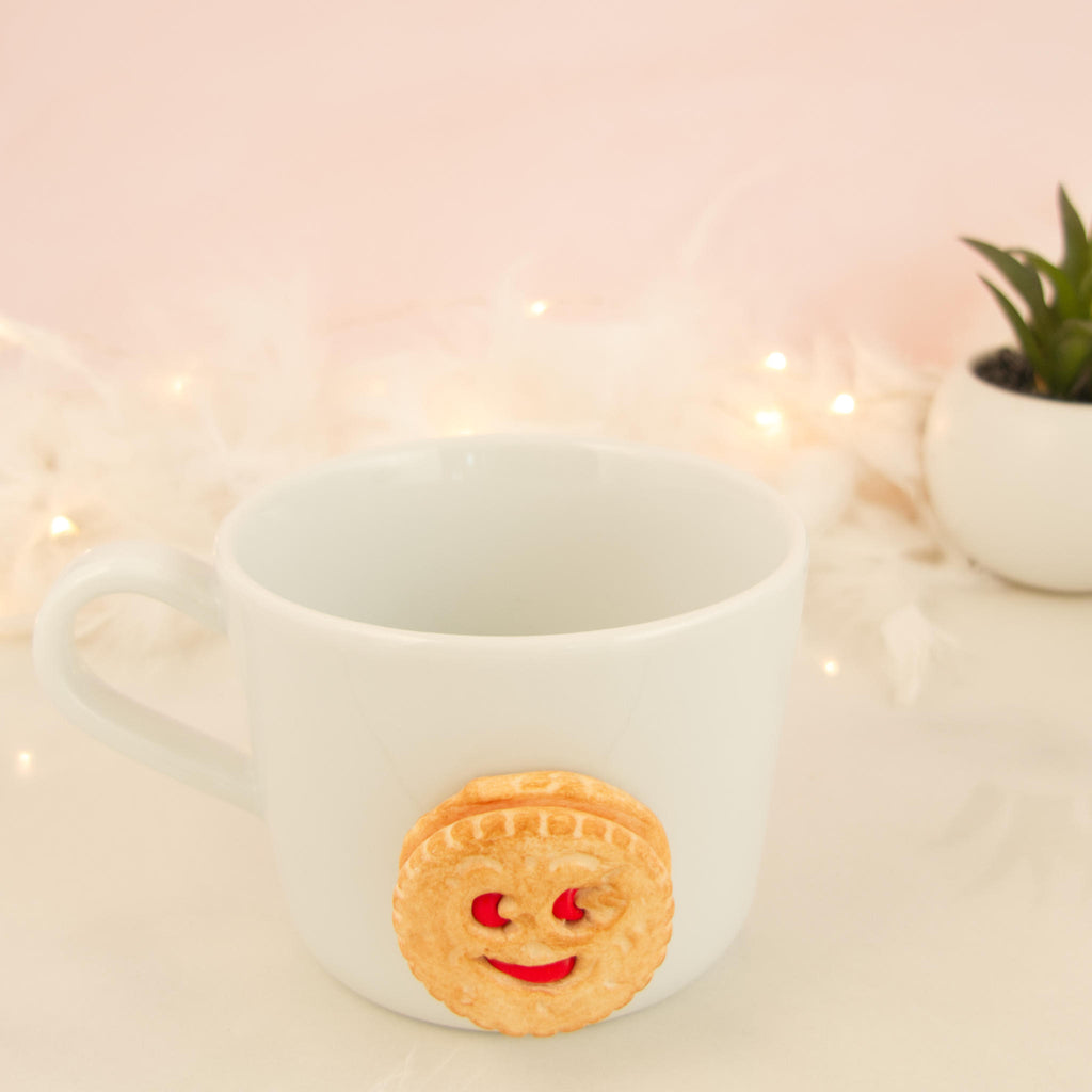 Mug Biscuit sourire